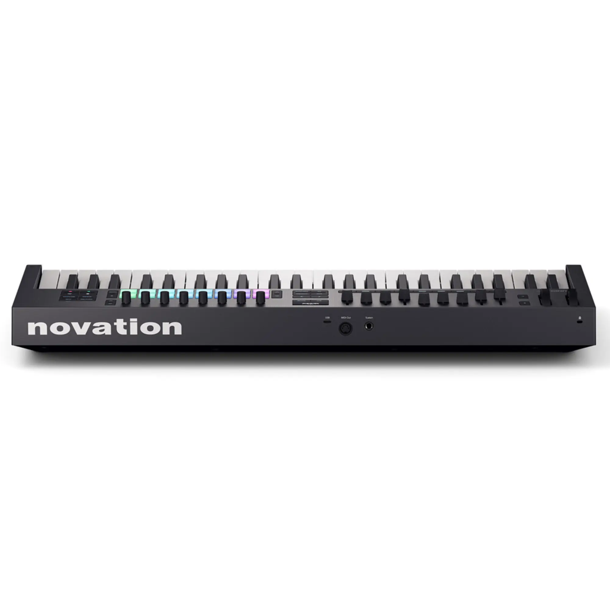 USB MIDI-клавиатура Novation Launchkey 49 MK4 (7 / 10)