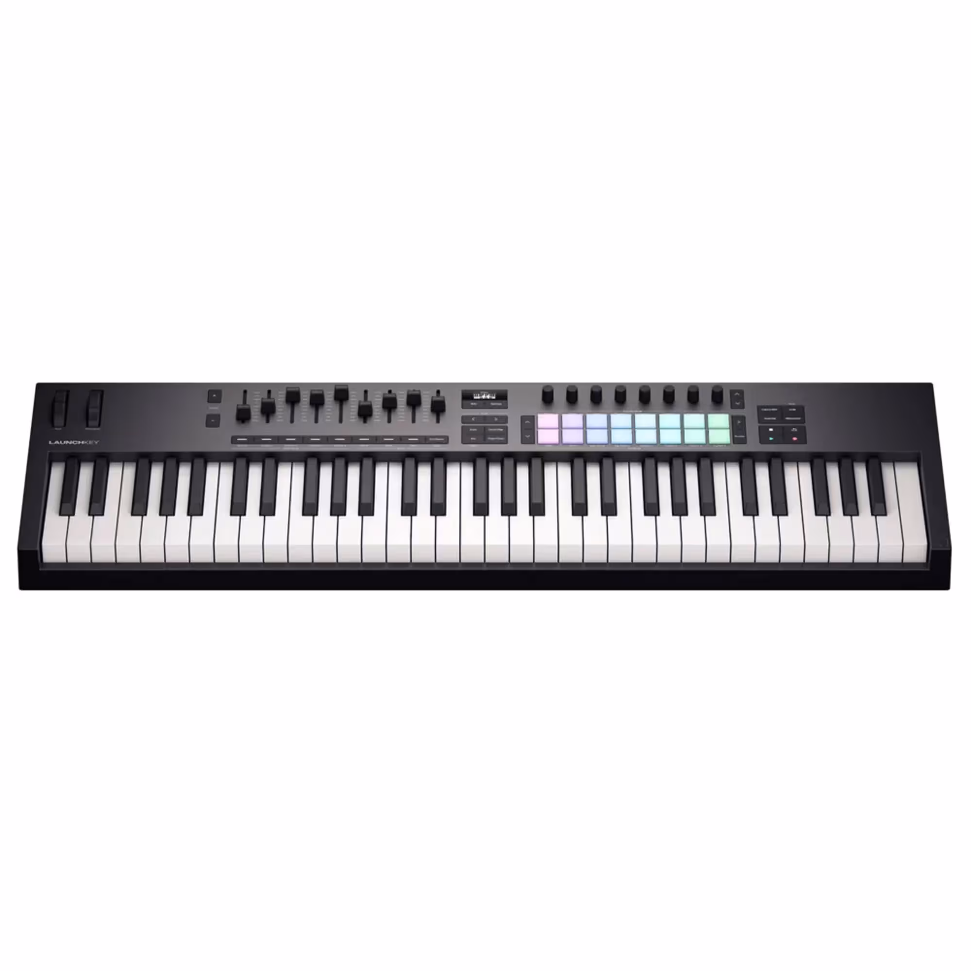 USB MIDI-клавиатура Novation Launchkey 61 MK4 (2 / 7)