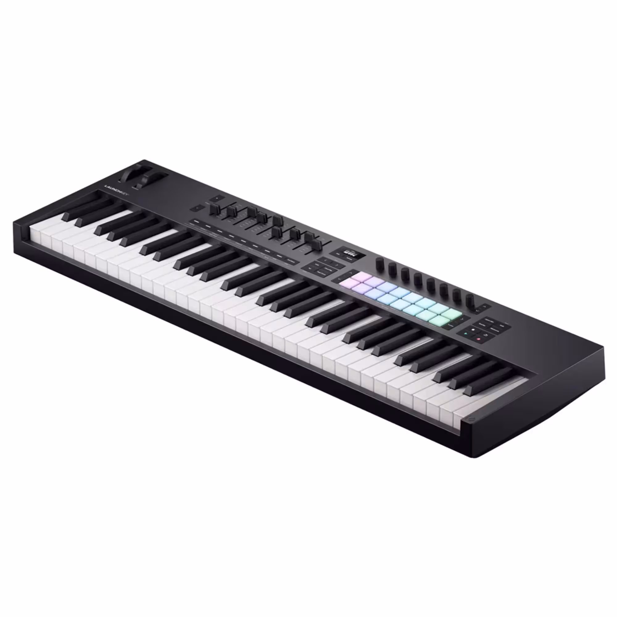 USB MIDI-клавиатура Novation Launchkey 61 MK4 (3 / 7)