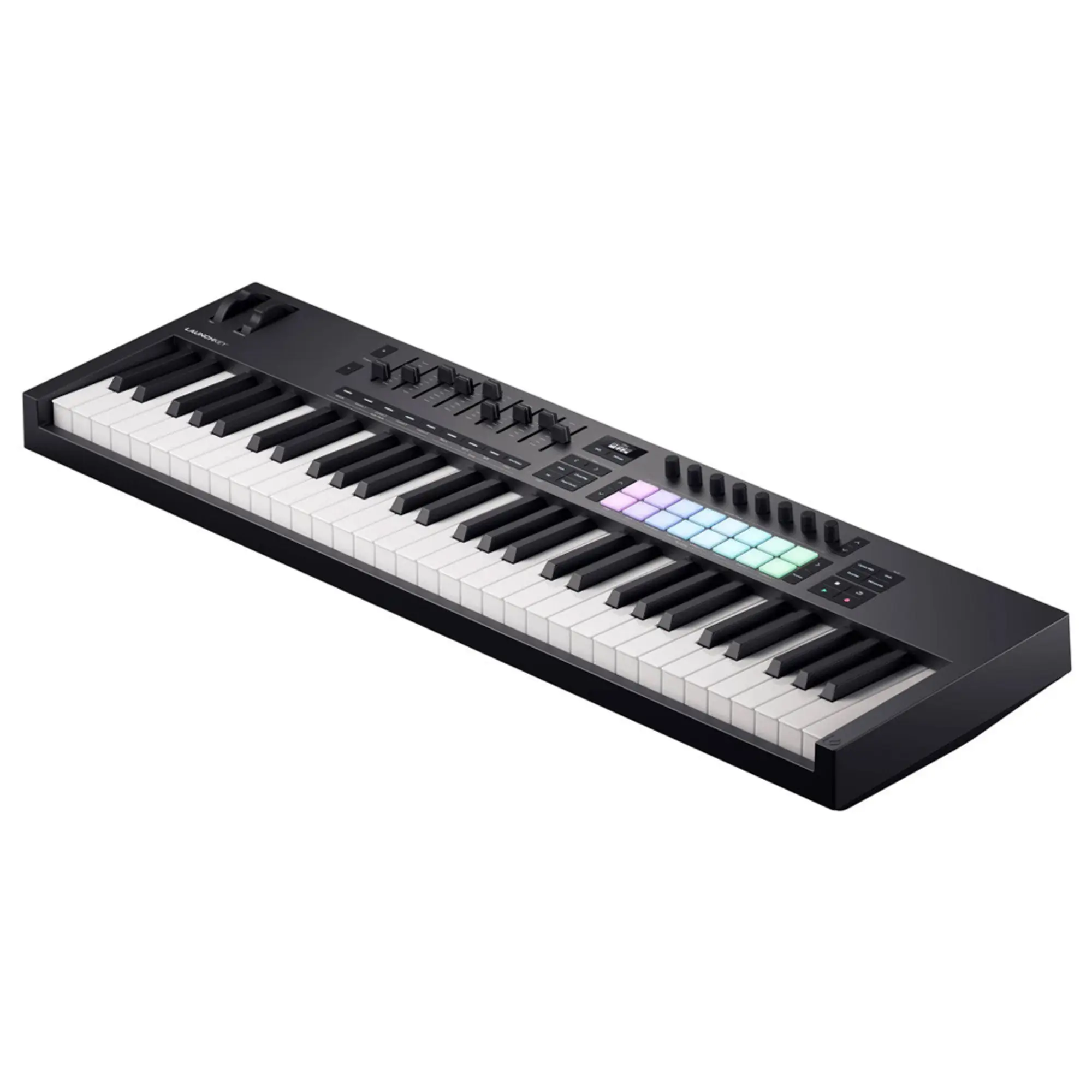 USB MIDI-клавиатура Novation Launchkey 61 MK4 (3 / 7)