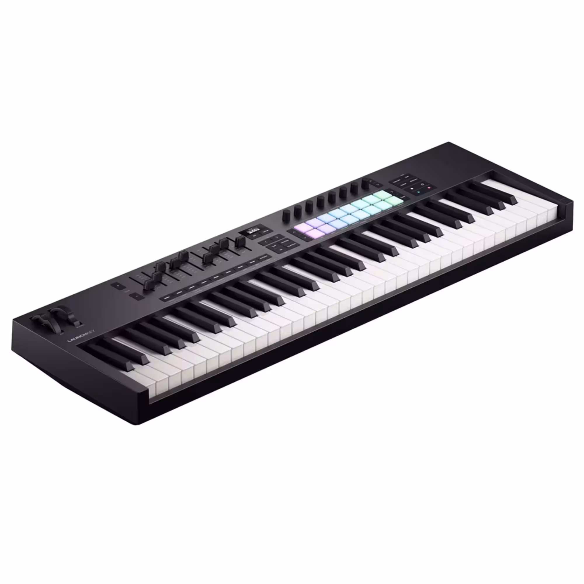 USB MIDI-клавиатура Novation Launchkey 61 MK4 (4 / 7)