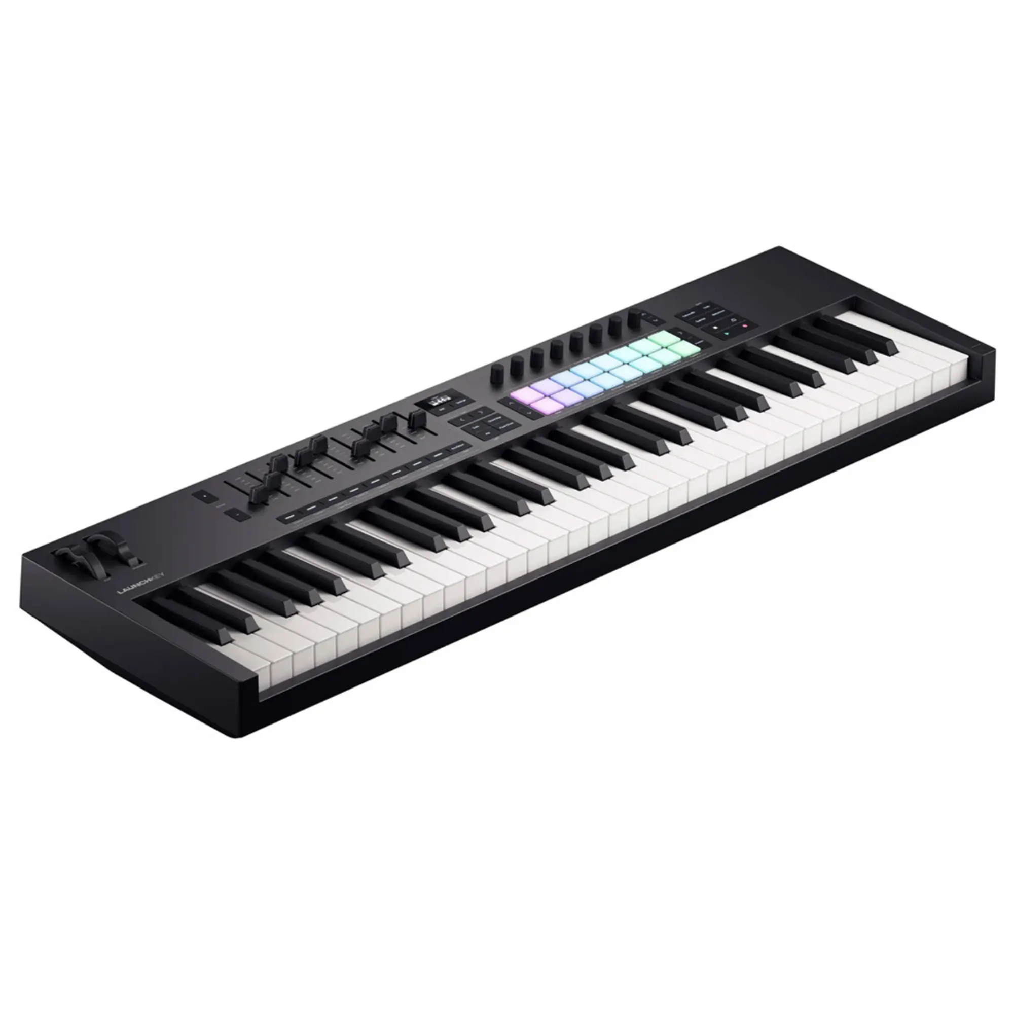 USB MIDI-клавиатура Novation Launchkey 61 MK4 (4 / 7)