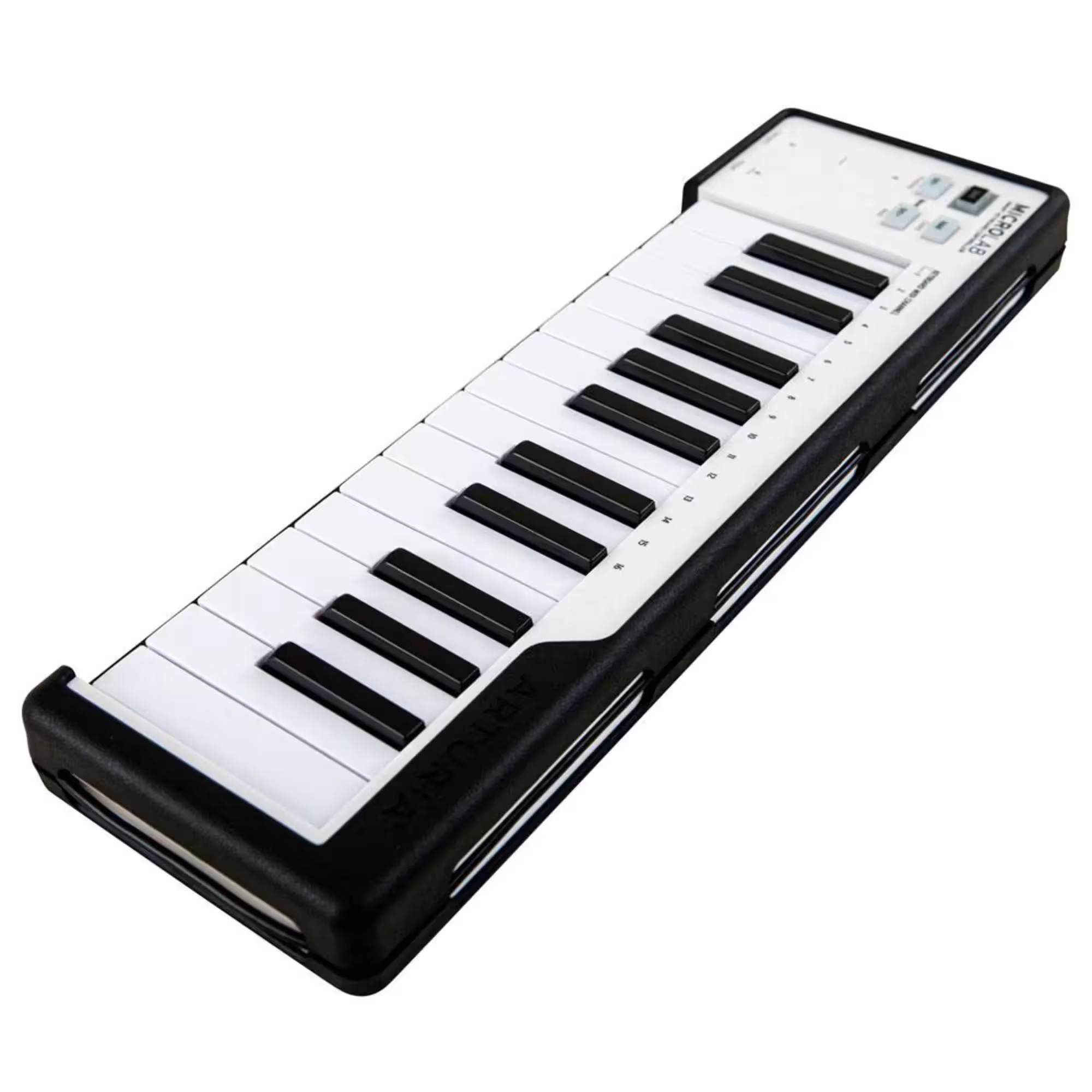 MIDI-клавиатура Arturia MicroLab Black (3 / 6)