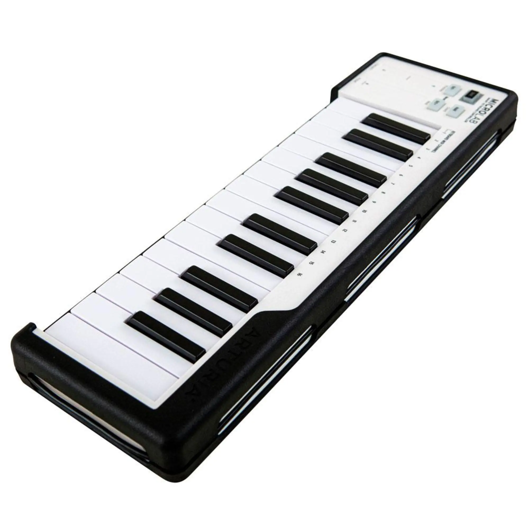 MIDI-клавиатура Arturia MicroLab Black (3 / 6)