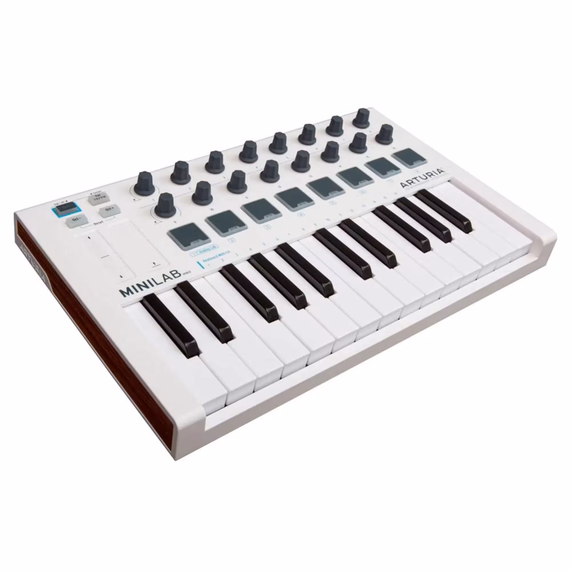 MIDI-клавиатура Arturia MiniLab Mk II (2 / 3)