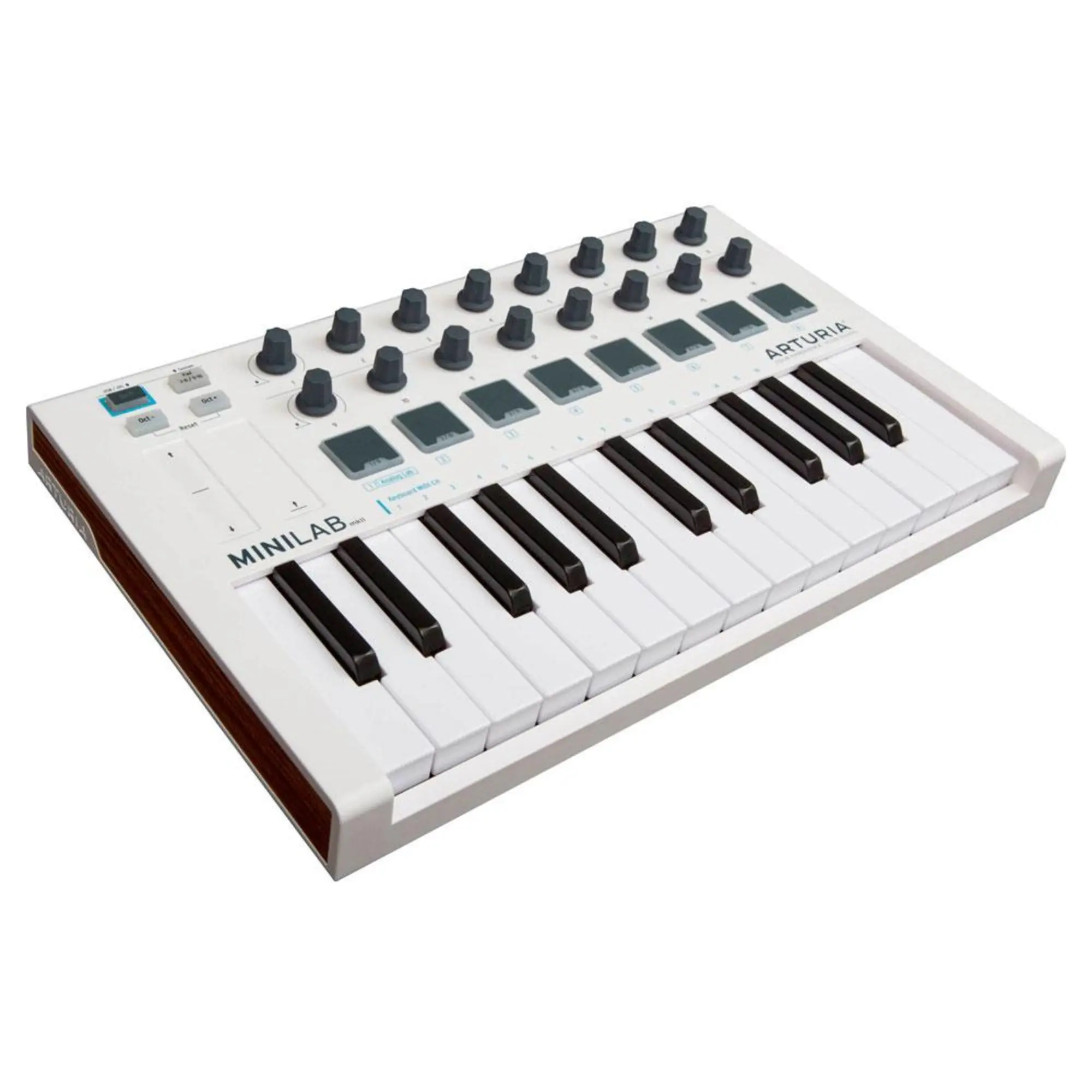 MIDI-клавиатура Arturia MiniLab Mk II (2 / 3)