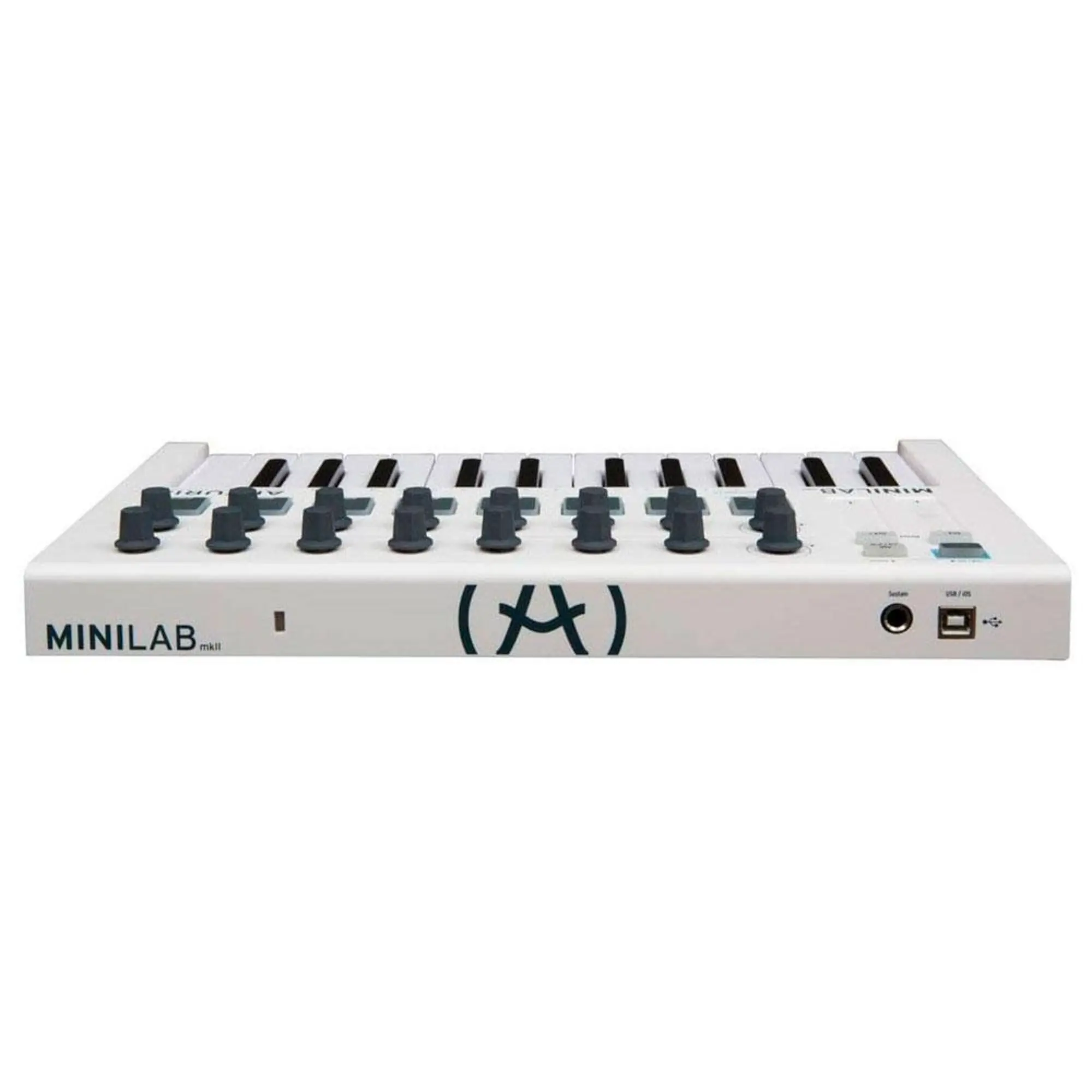MIDI-клавиатура Arturia MiniLab Mk II (3 / 3)