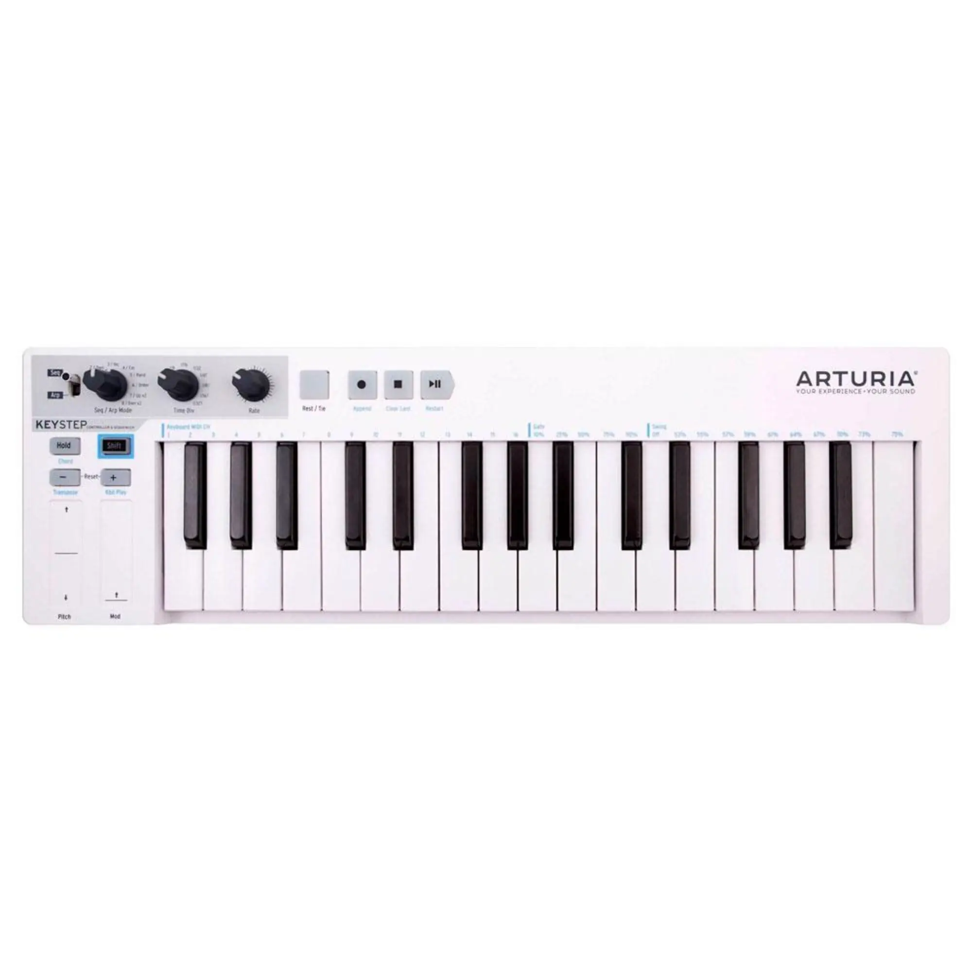 USB MIDI-клавиатура Arturia KeyStep (1 / 4)