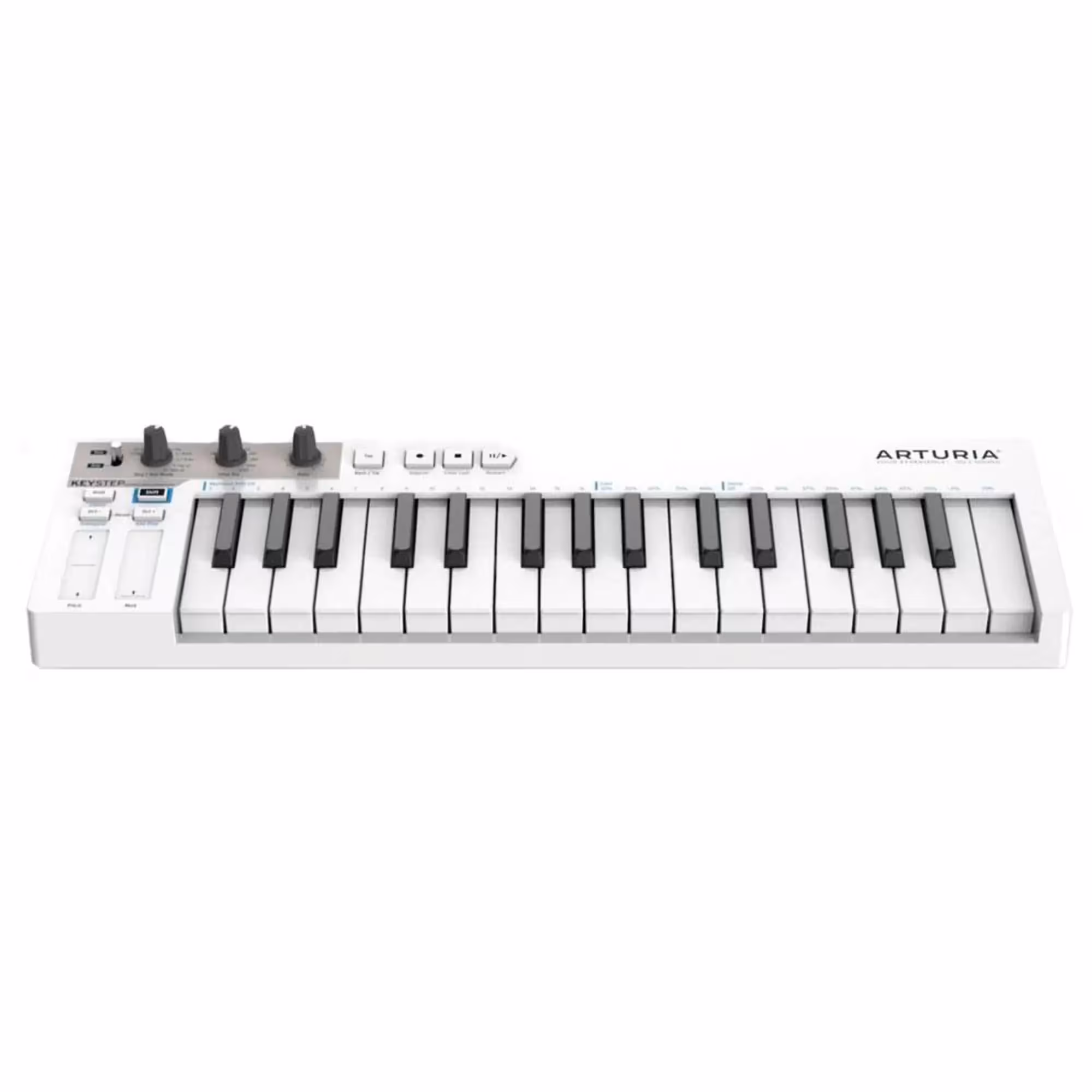 USB MIDI-клавиатура Arturia KeyStep (3 / 4)