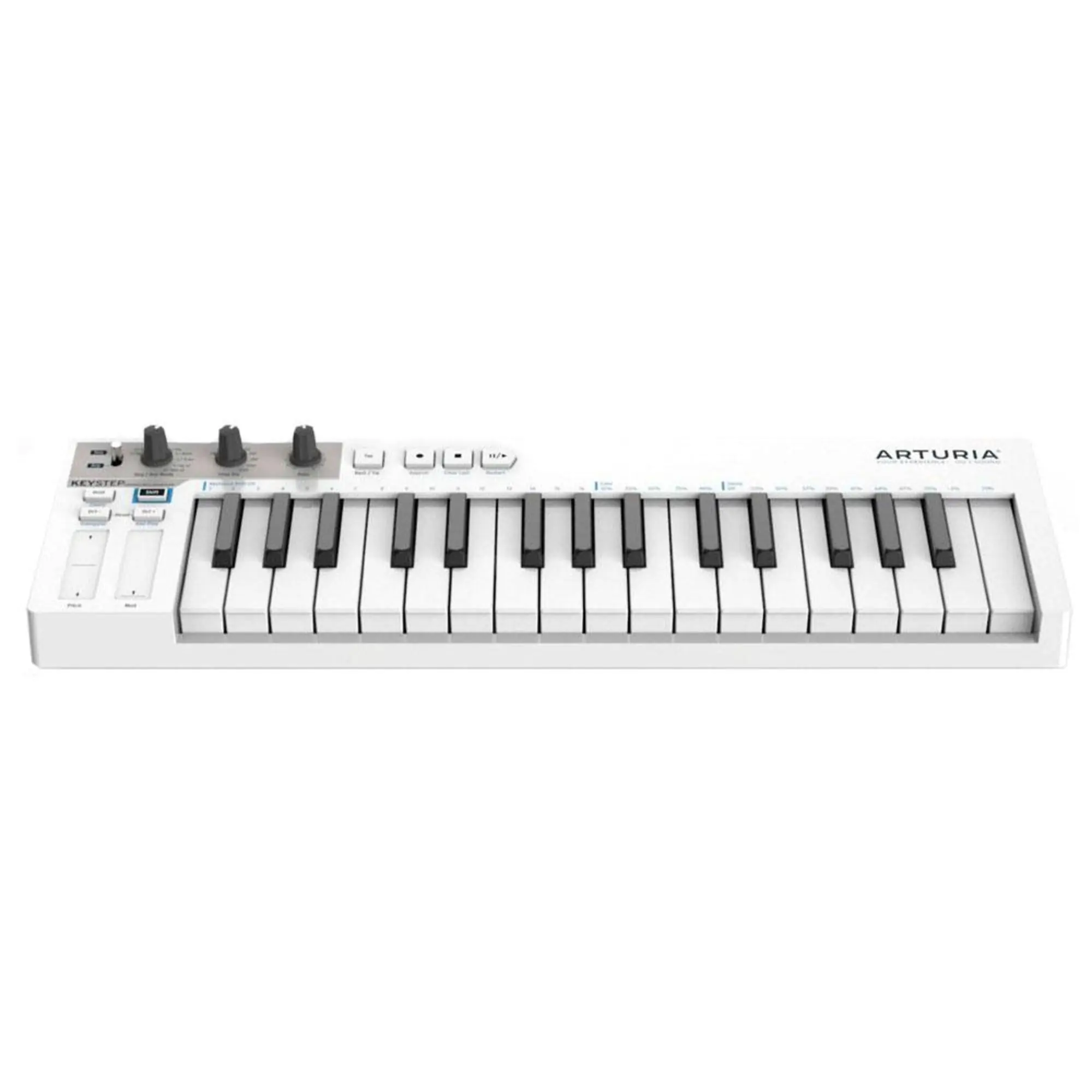 USB MIDI-клавиатура Arturia KeyStep (3 / 4)