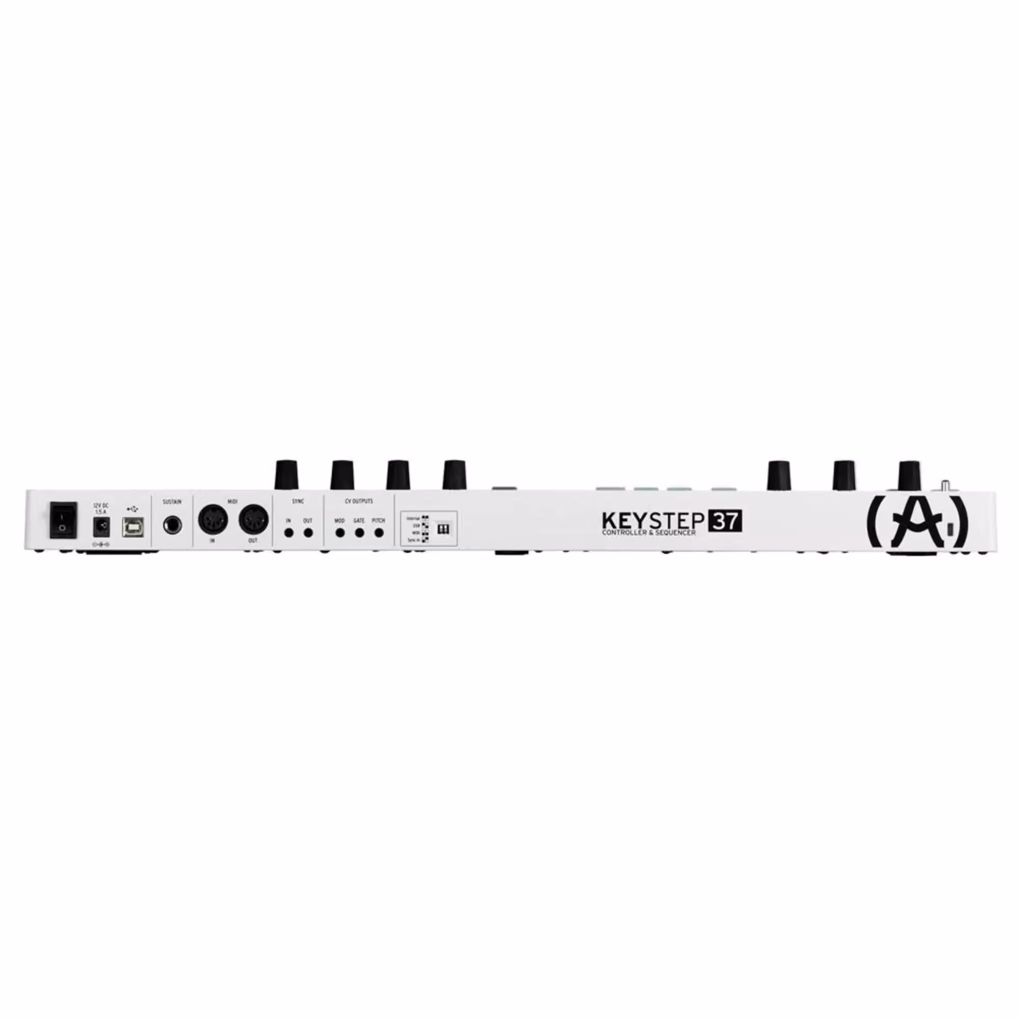 USB MIDI-клавиатура Arturia KeyStep 37 (3 / 3)