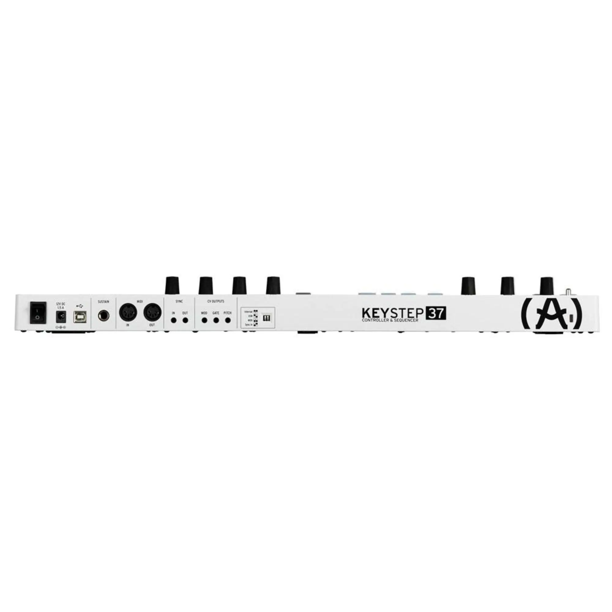 USB MIDI-клавиатура Arturia KeyStep 37 (3 / 3)