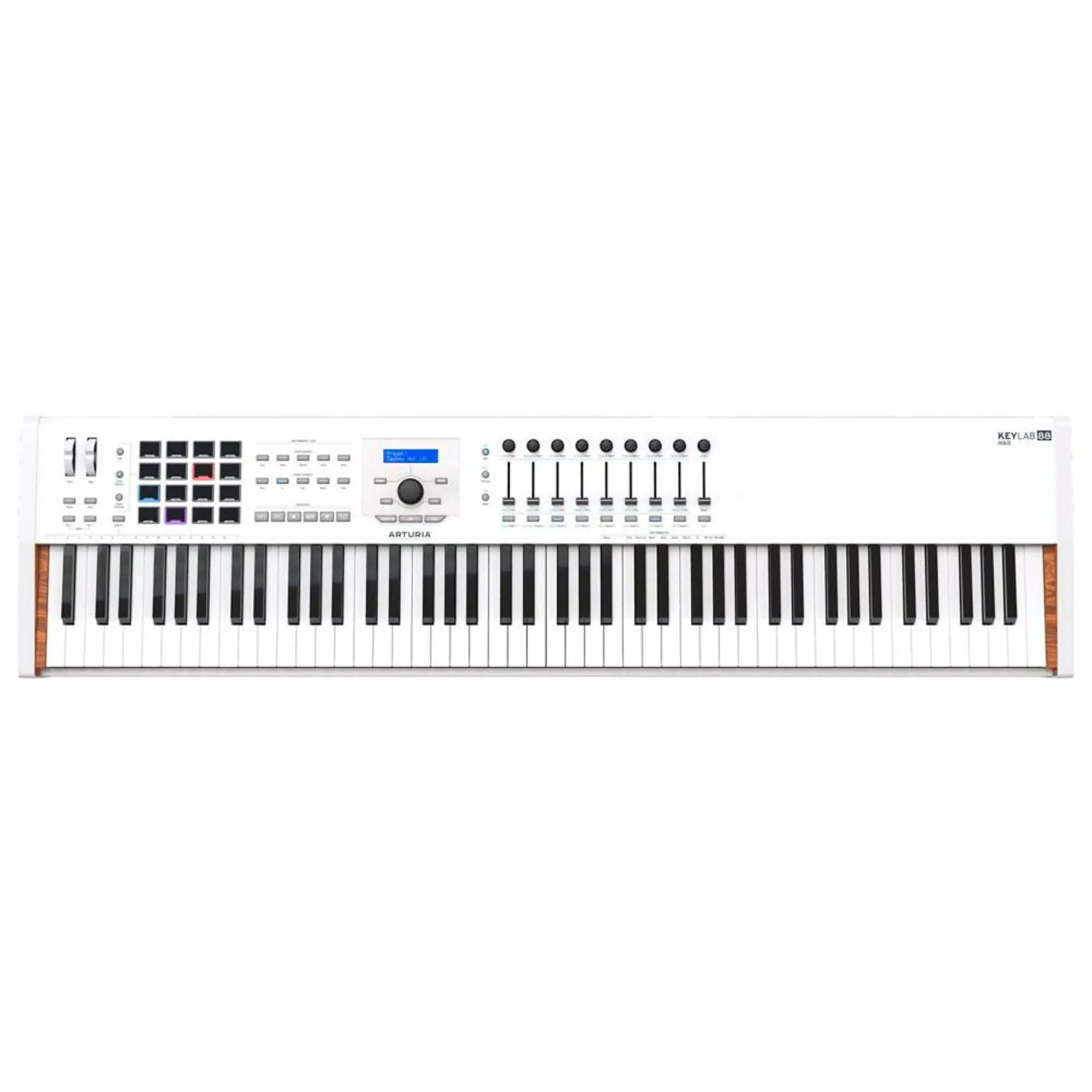 USB MIDI-клавиатура Arturia KeyLab 88 mkII (1 / 4)