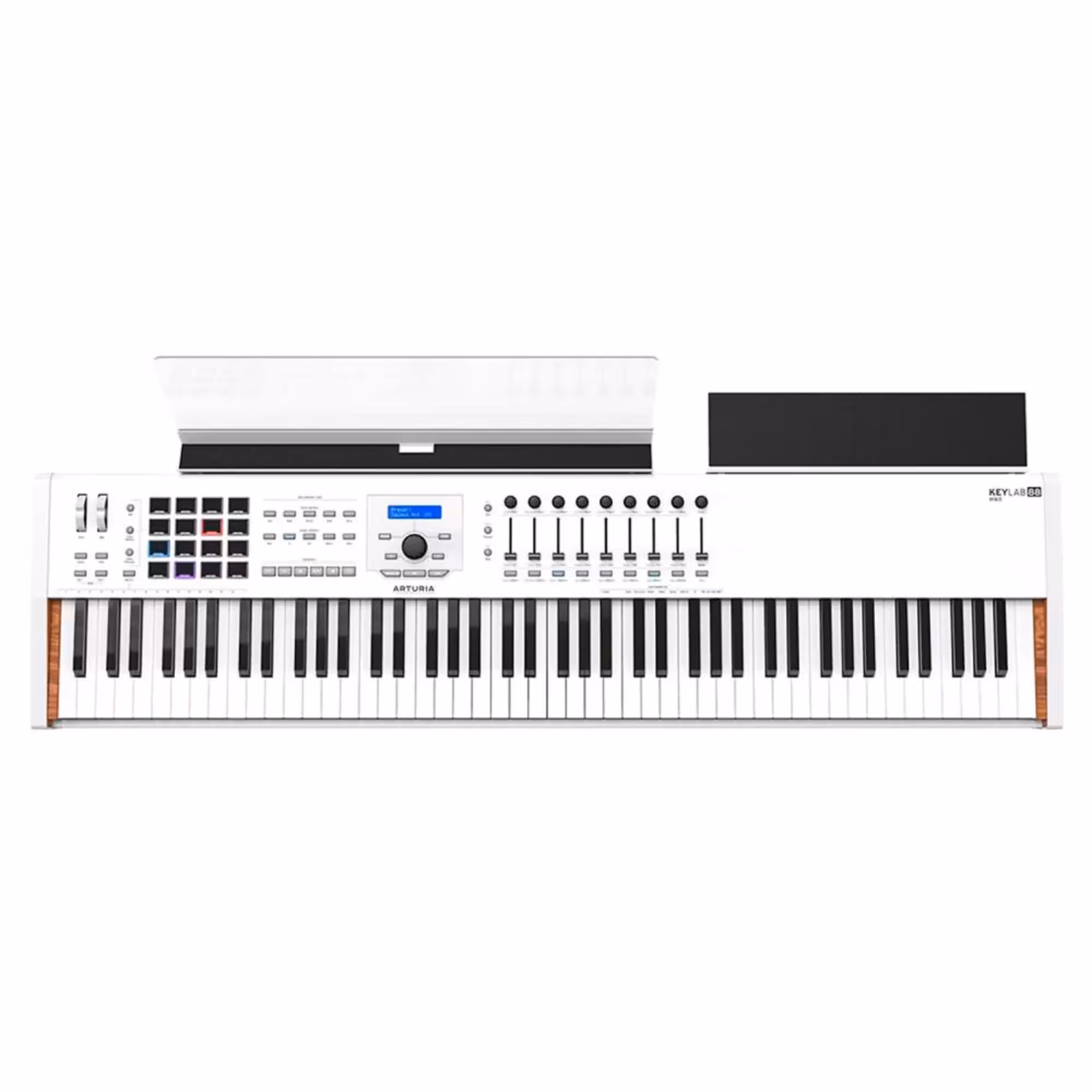 USB MIDI-клавиатура Arturia KeyLab 88 mkII (2 / 4)