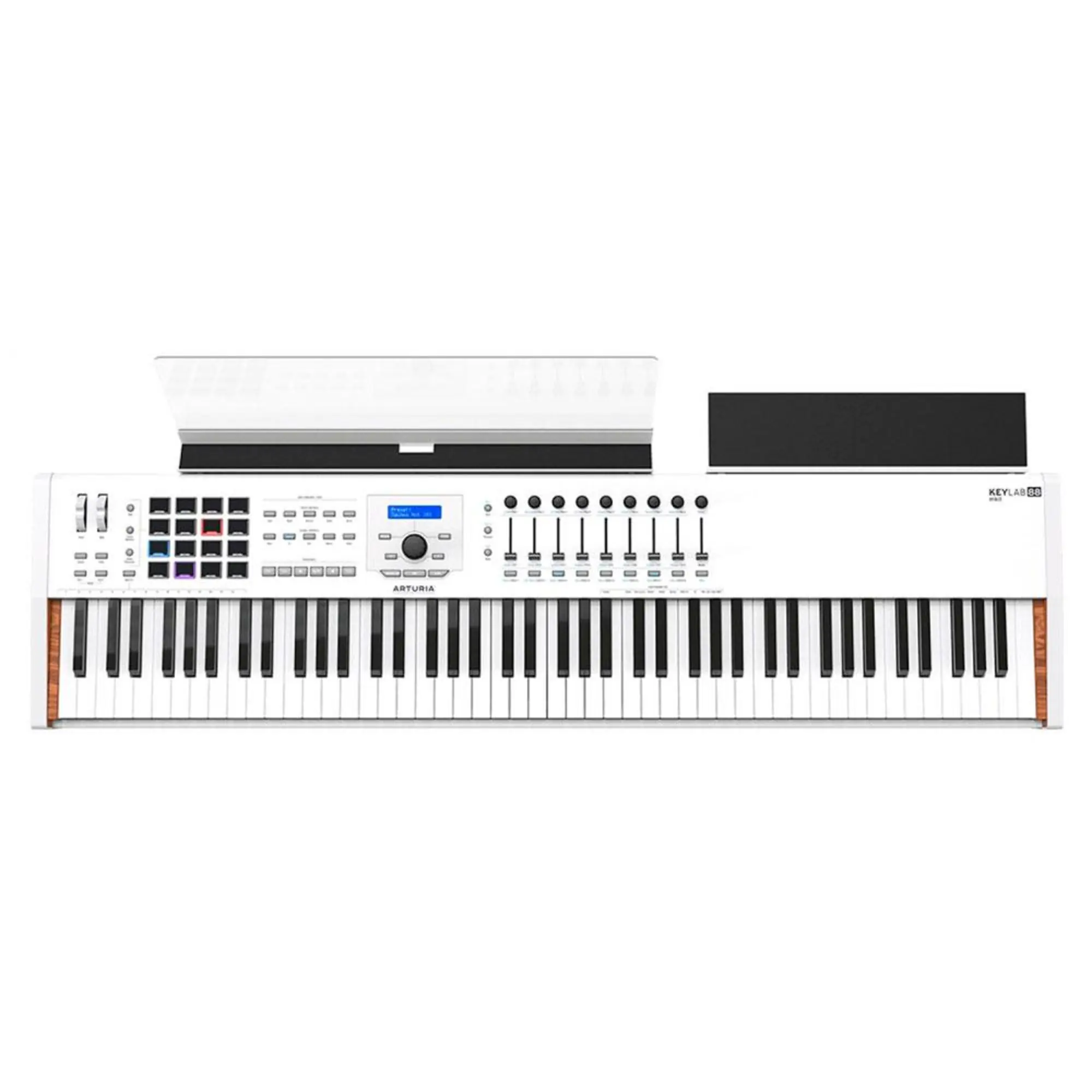 USB MIDI-клавиатура Arturia KeyLab 88 mkII (2 / 4)
