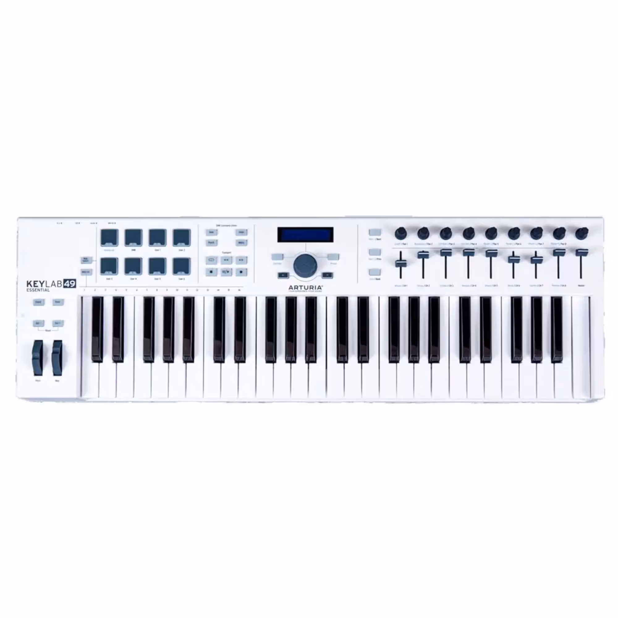 USB MIDI-клавиатура Arturia KeyLab Essential 49 (1 / 3)
