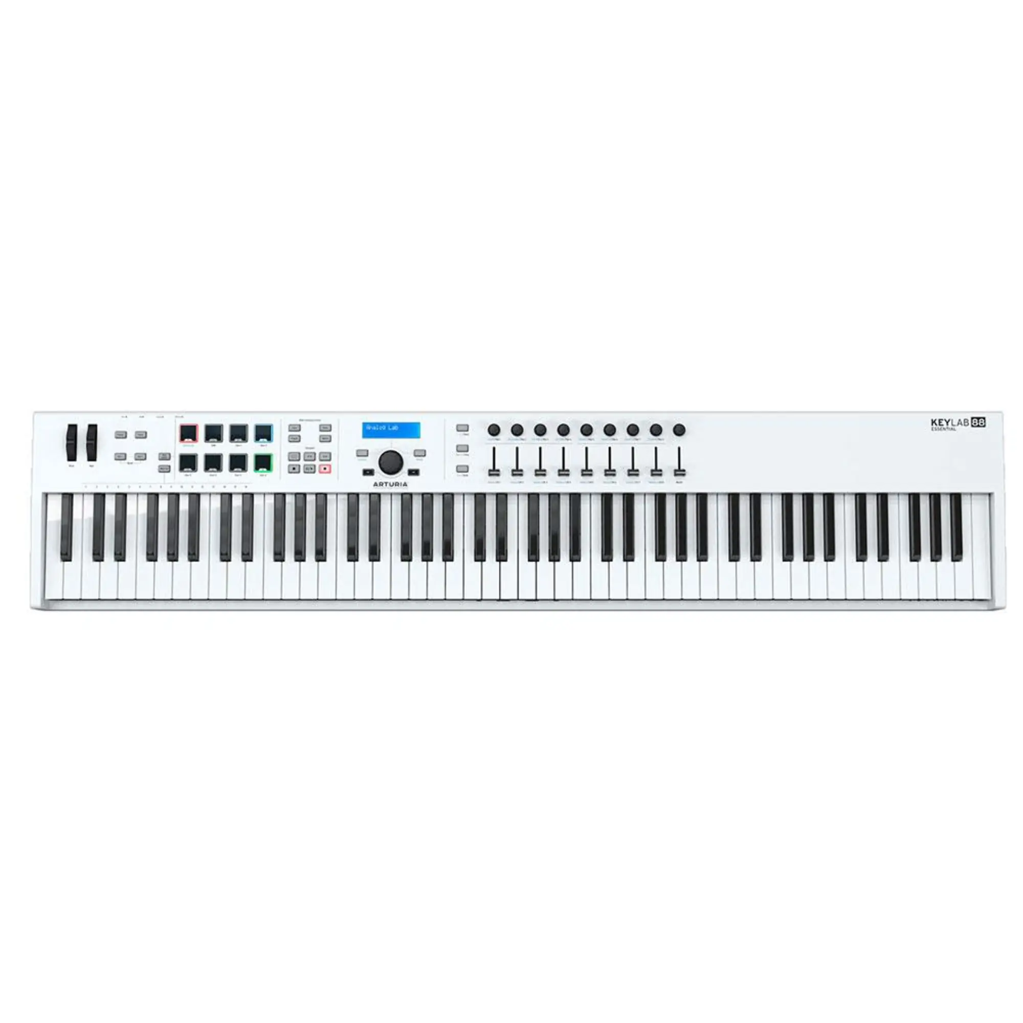 USB MIDI-клавиатура Arturia KeyLab Essential 88 (1 / 2)