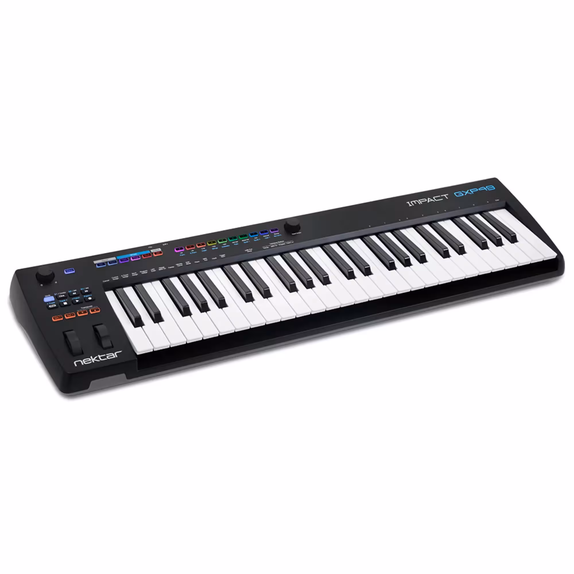 MIDI-клавиатура Nektar Impact GXP49 (1 / 4)