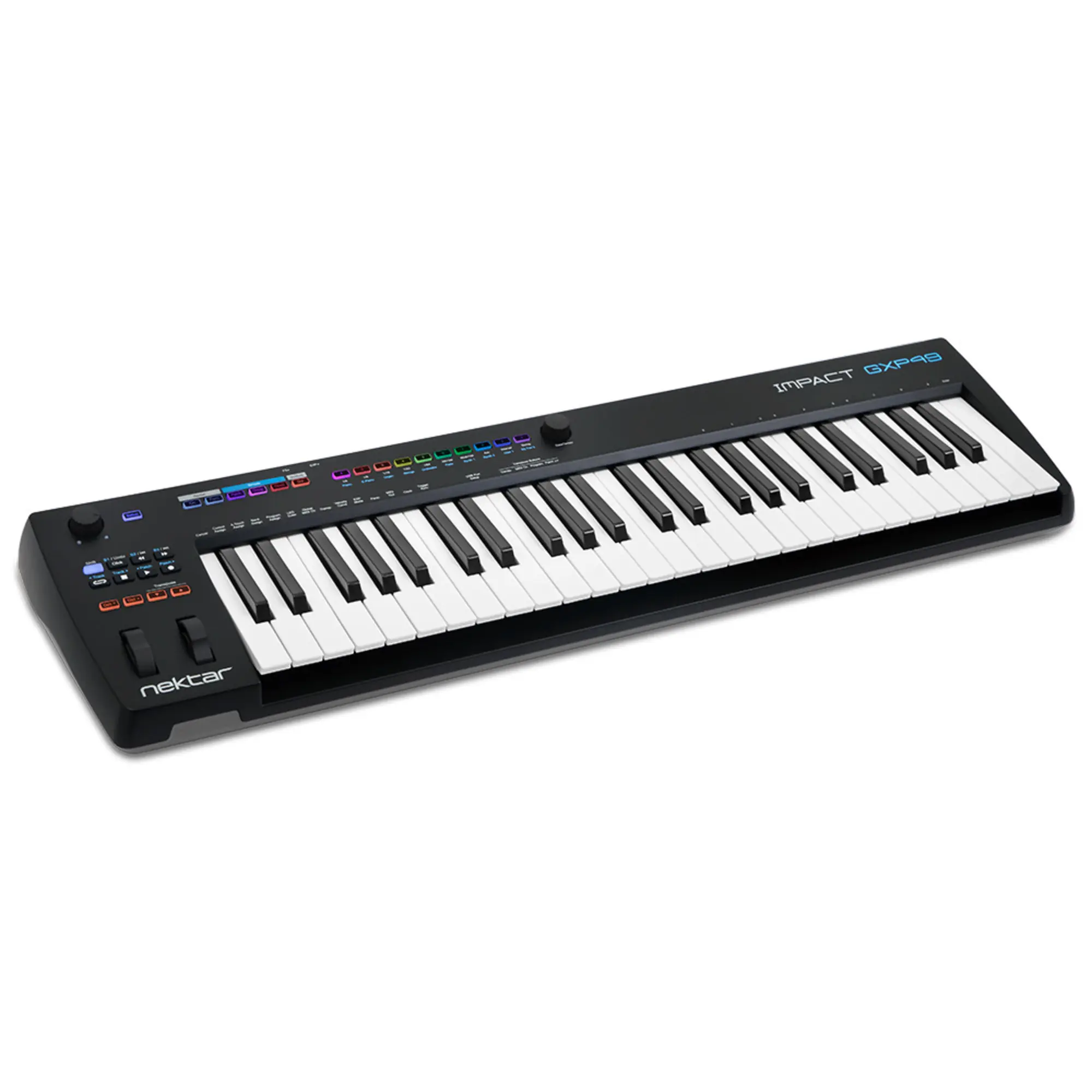 MIDI-клавиатура Nektar Impact GXP49 (1 / 4)