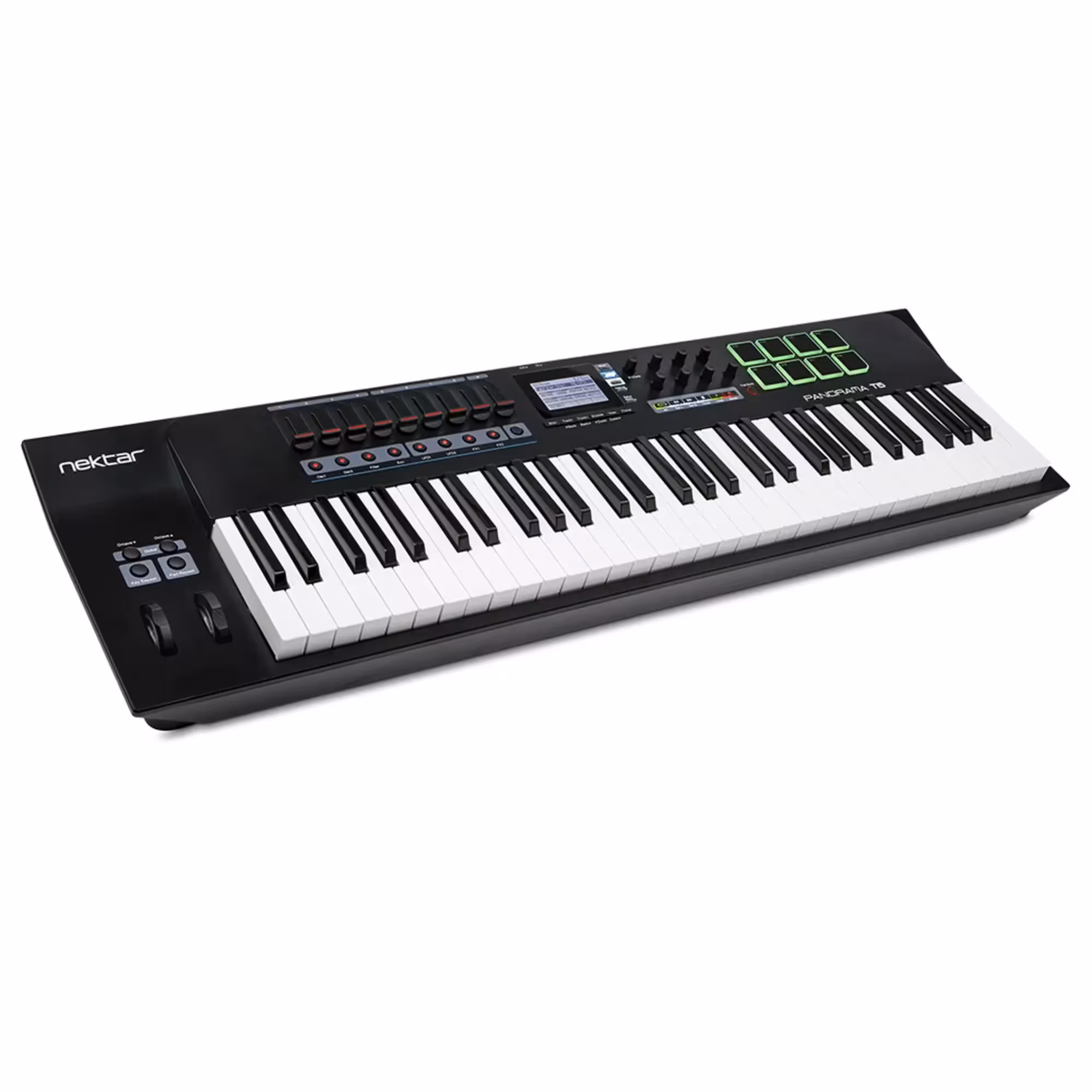 MIDI-клавиатура Nektar Panorama T6 (1 / 5)
