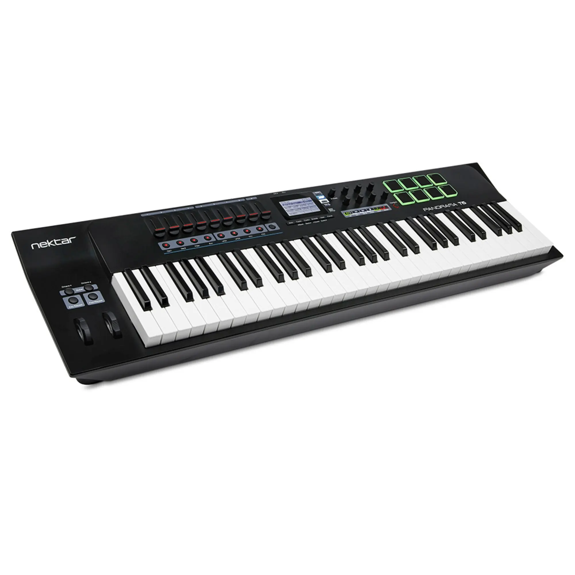 MIDI-клавиатура Nektar Panorama T6 (1 / 5)