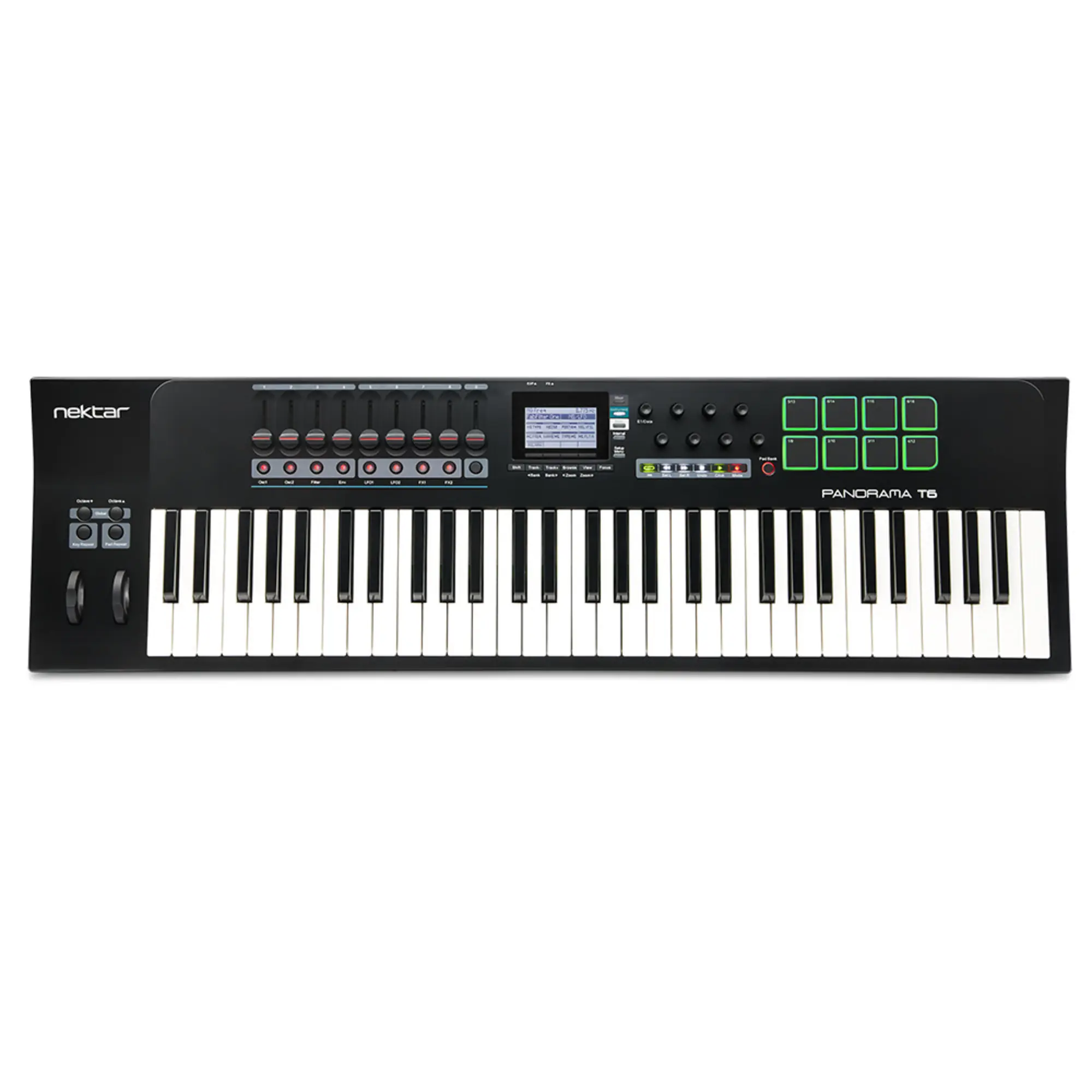 MIDI-клавиатура Nektar Panorama T6 (4 / 5)