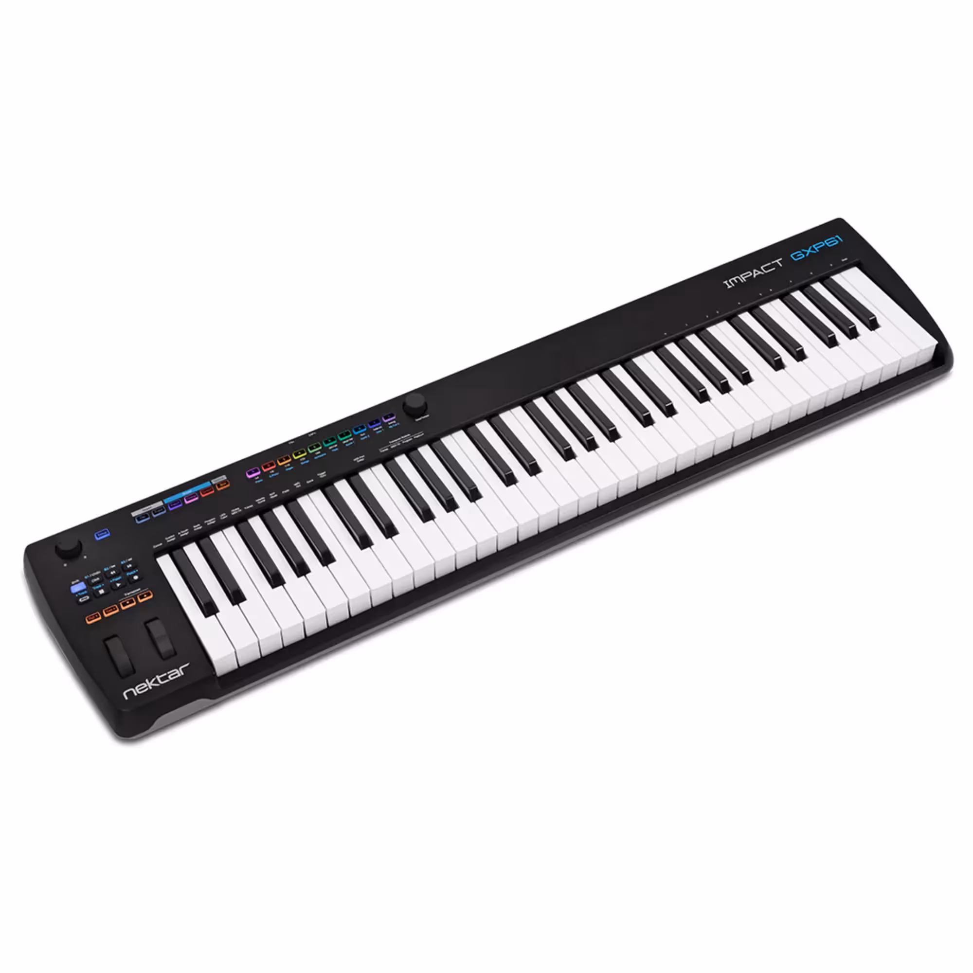 MIDI-клавиатура Nektar Impact GXP61 (1 / 5)
