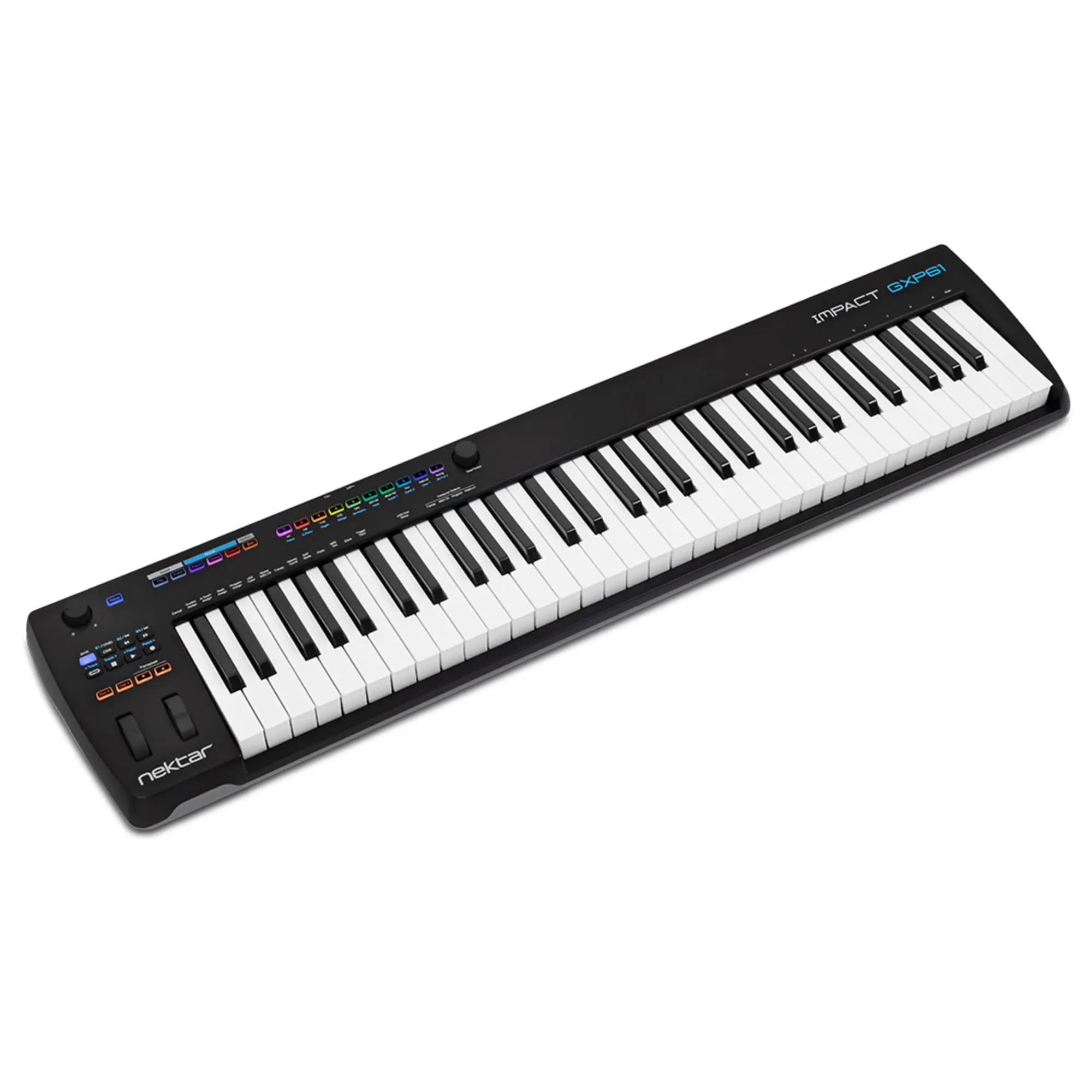 MIDI-клавиатура Nektar Impact GXP61 (1 / 5)