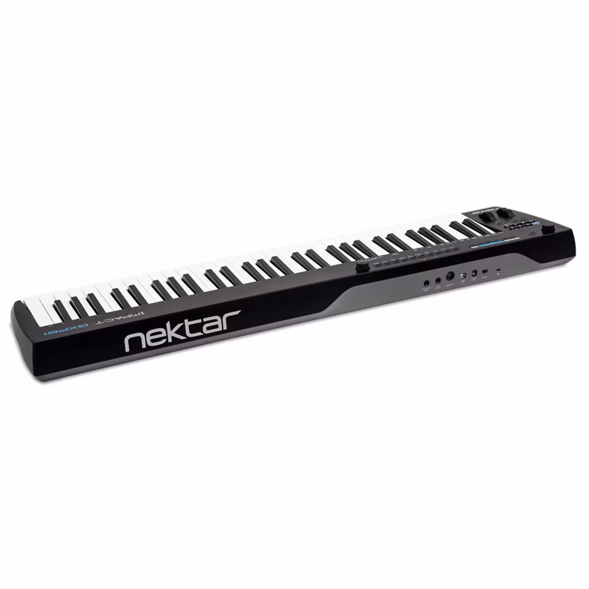 MIDI-клавиатура Nektar Impact GXP61 (3 / 5)