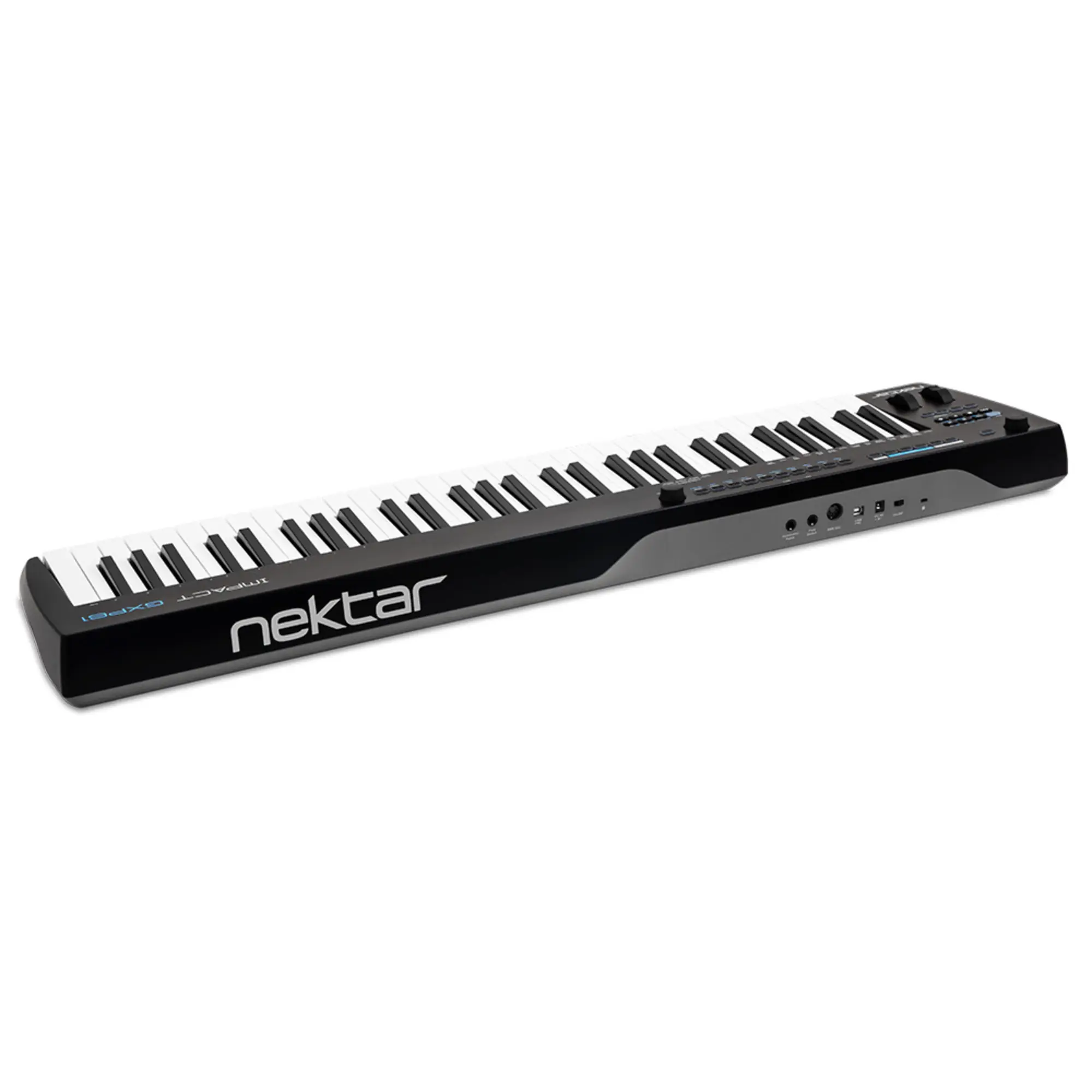 MIDI-клавиатура Nektar Impact GXP61 (3 / 5)