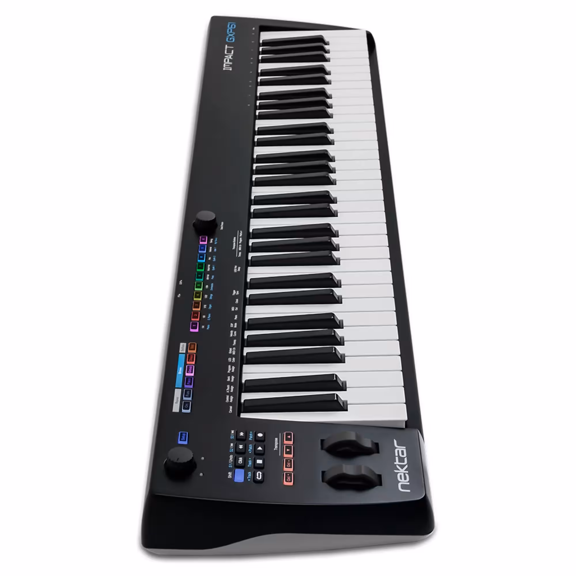 MIDI-клавиатура Nektar Impact GXP61 (4 / 5)