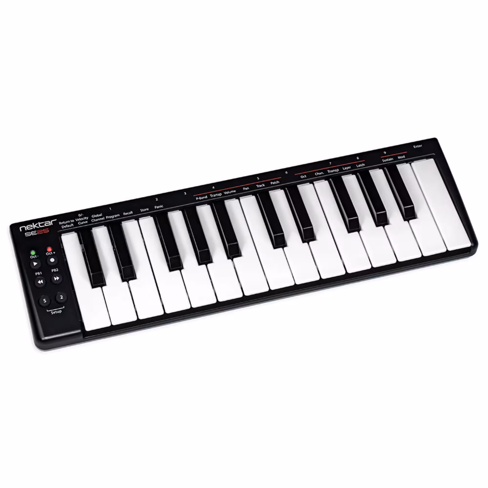 MIDI-клавиатура Nektar SE25 (1 / 4)