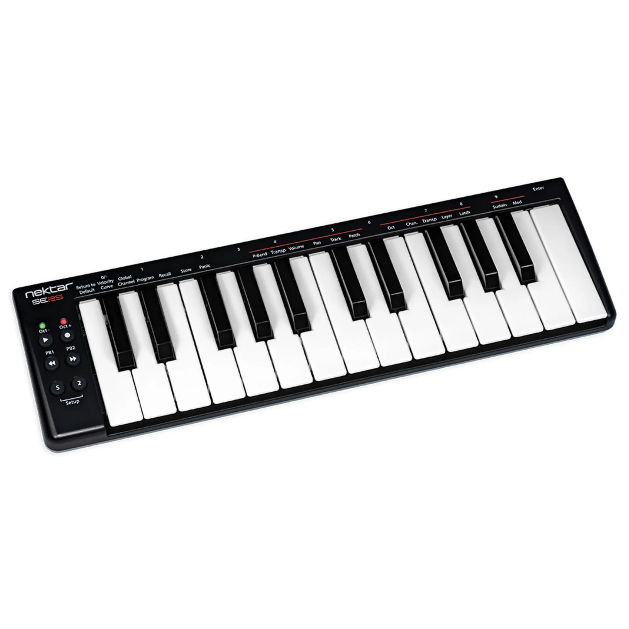 MIDI-клавиатура Nektar SE25 (1 / 4)
