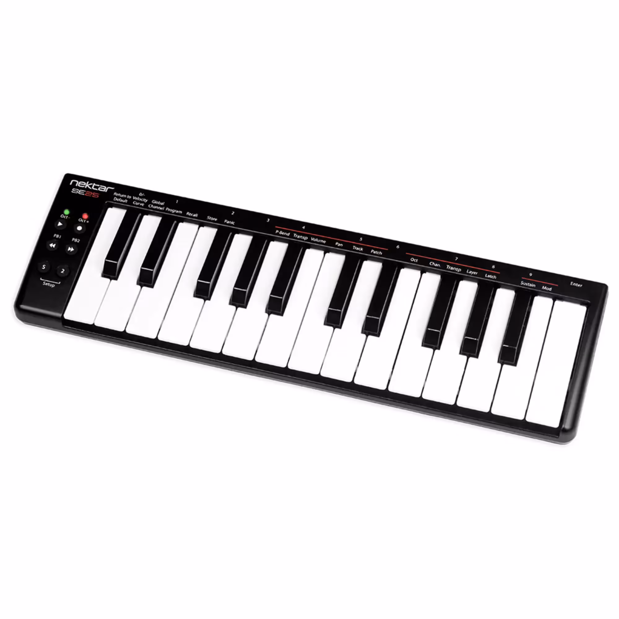 MIDI-клавиатура Nektar SE25 (2 / 4)
