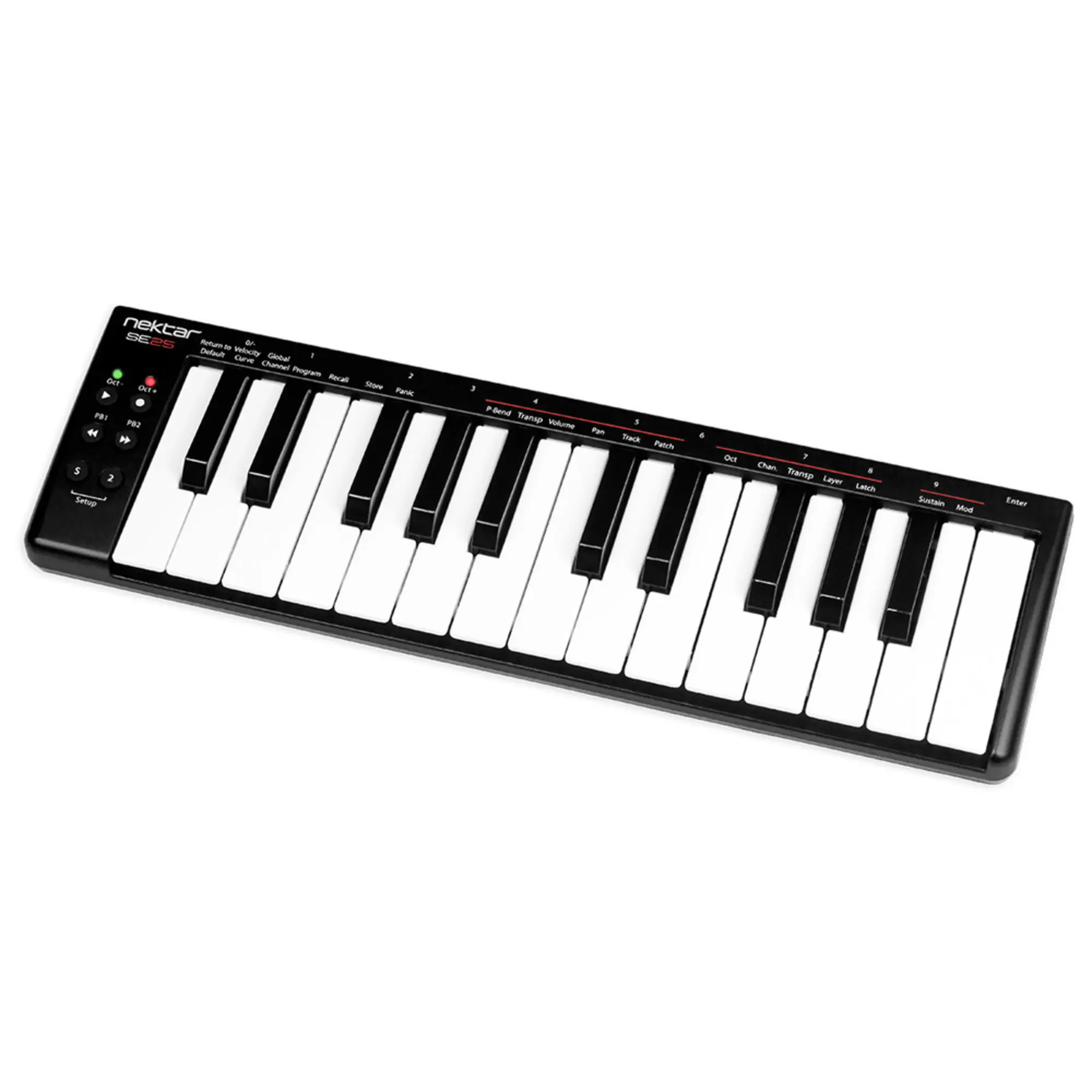 MIDI-клавиатура Nektar SE25 (2 / 4)