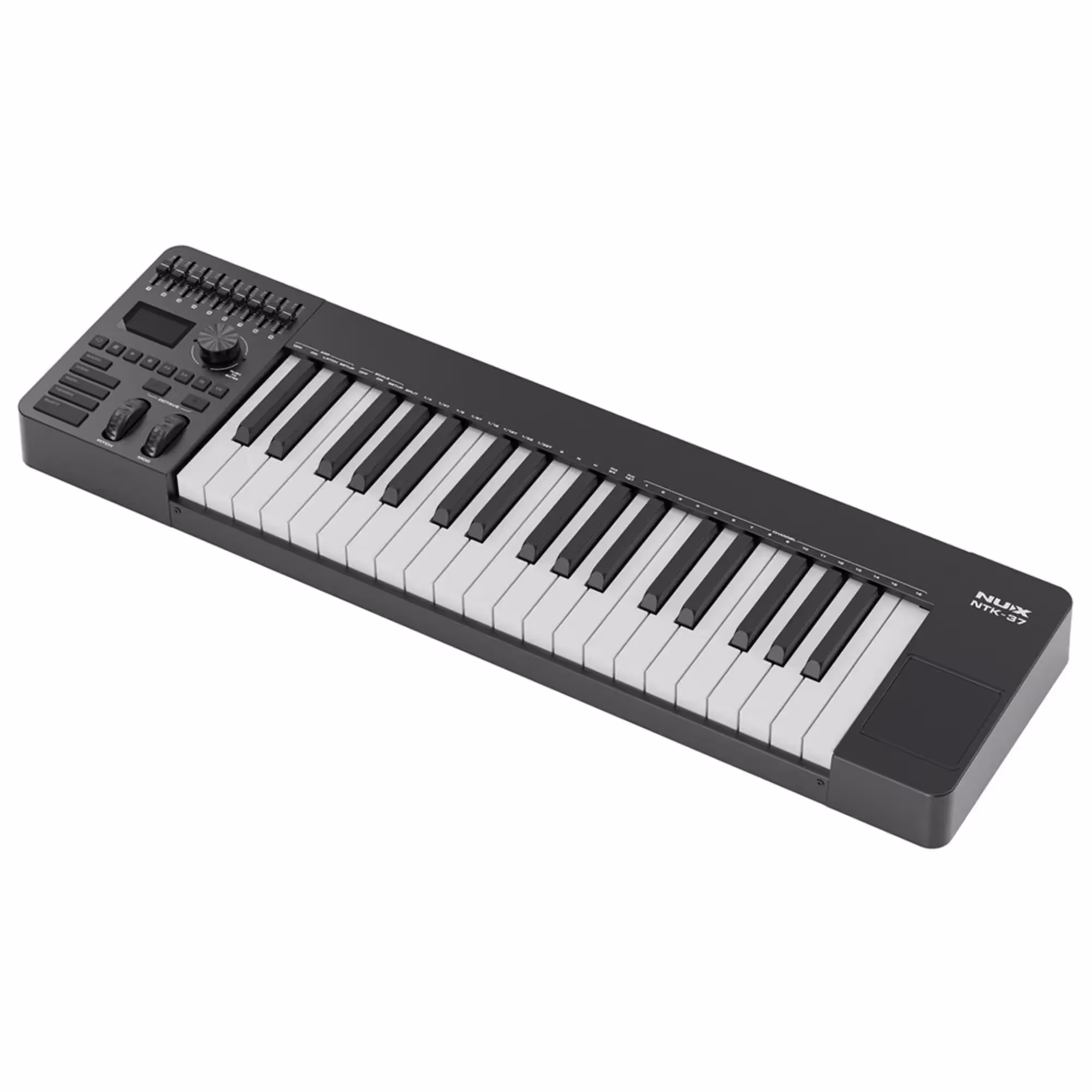 MIDI-клавиатура Nux NTK-37 (2 / 7)