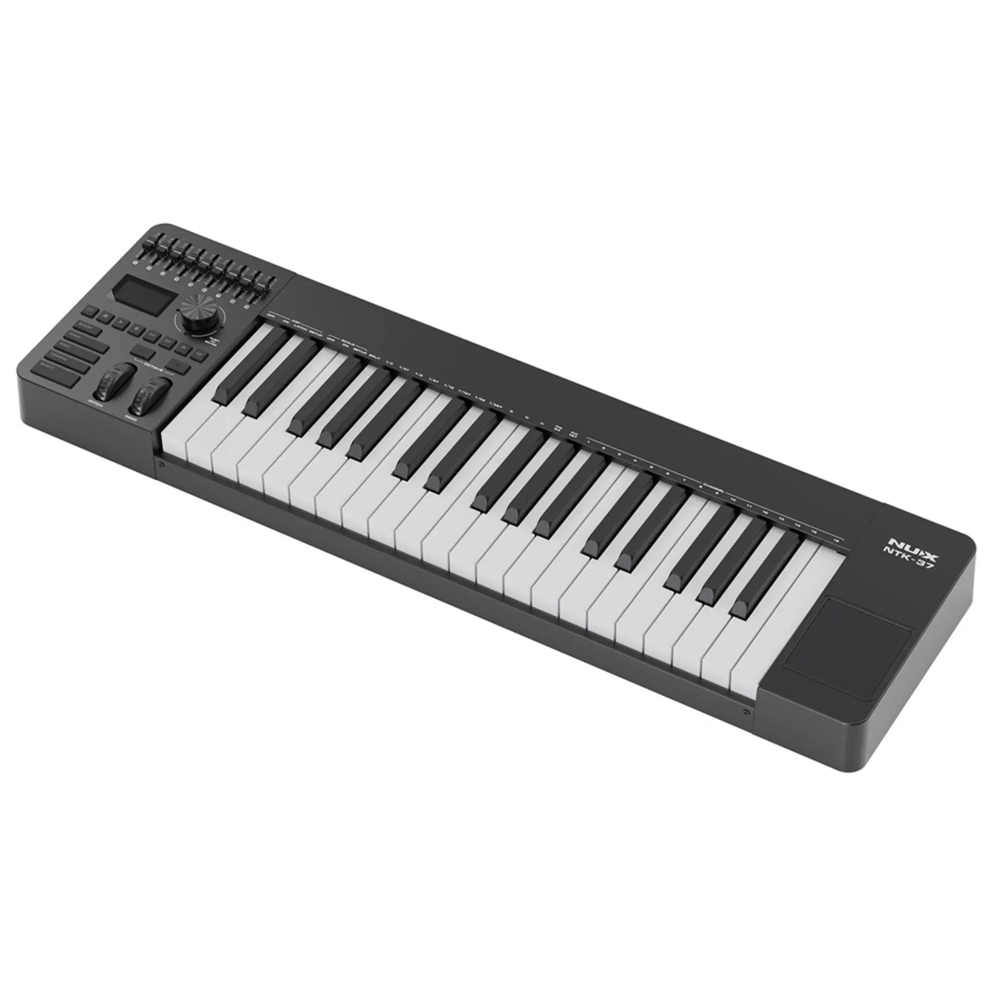 MIDI-клавиатура Nux NTK-37 (2 / 7)