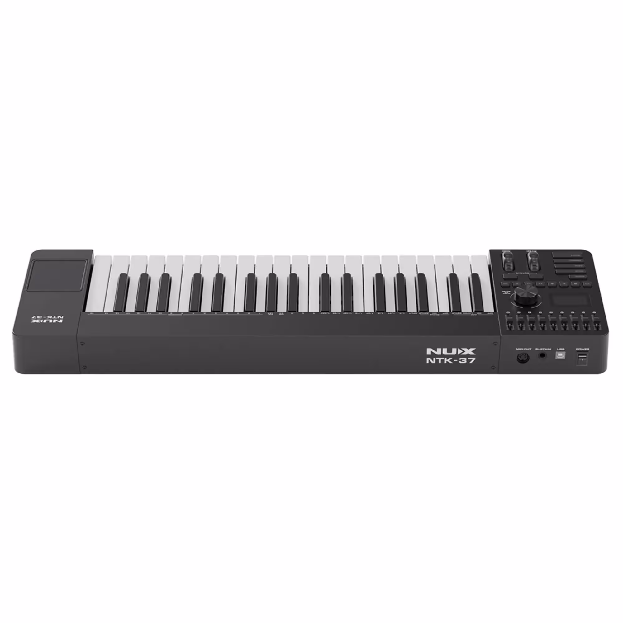 MIDI-клавиатура Nux NTK-37 (5 / 7)