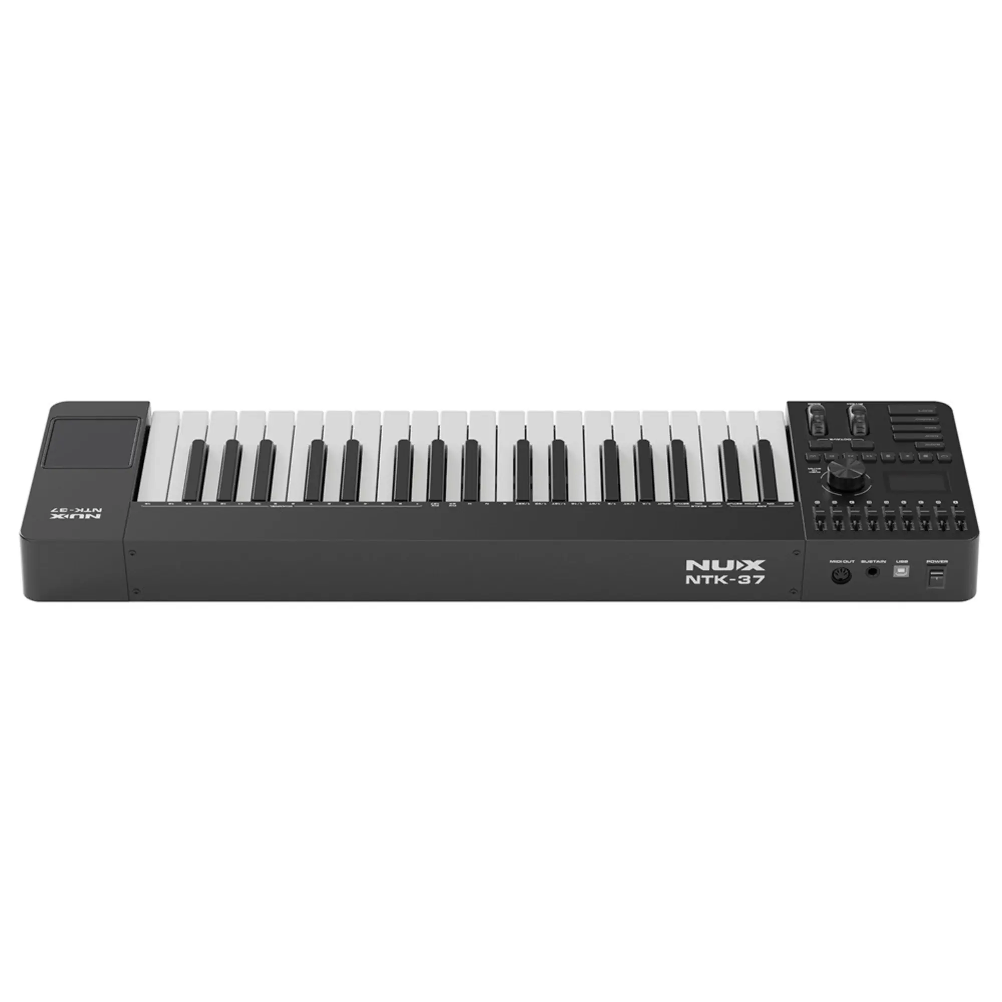 MIDI-клавиатура Nux NTK-37 (5 / 7)