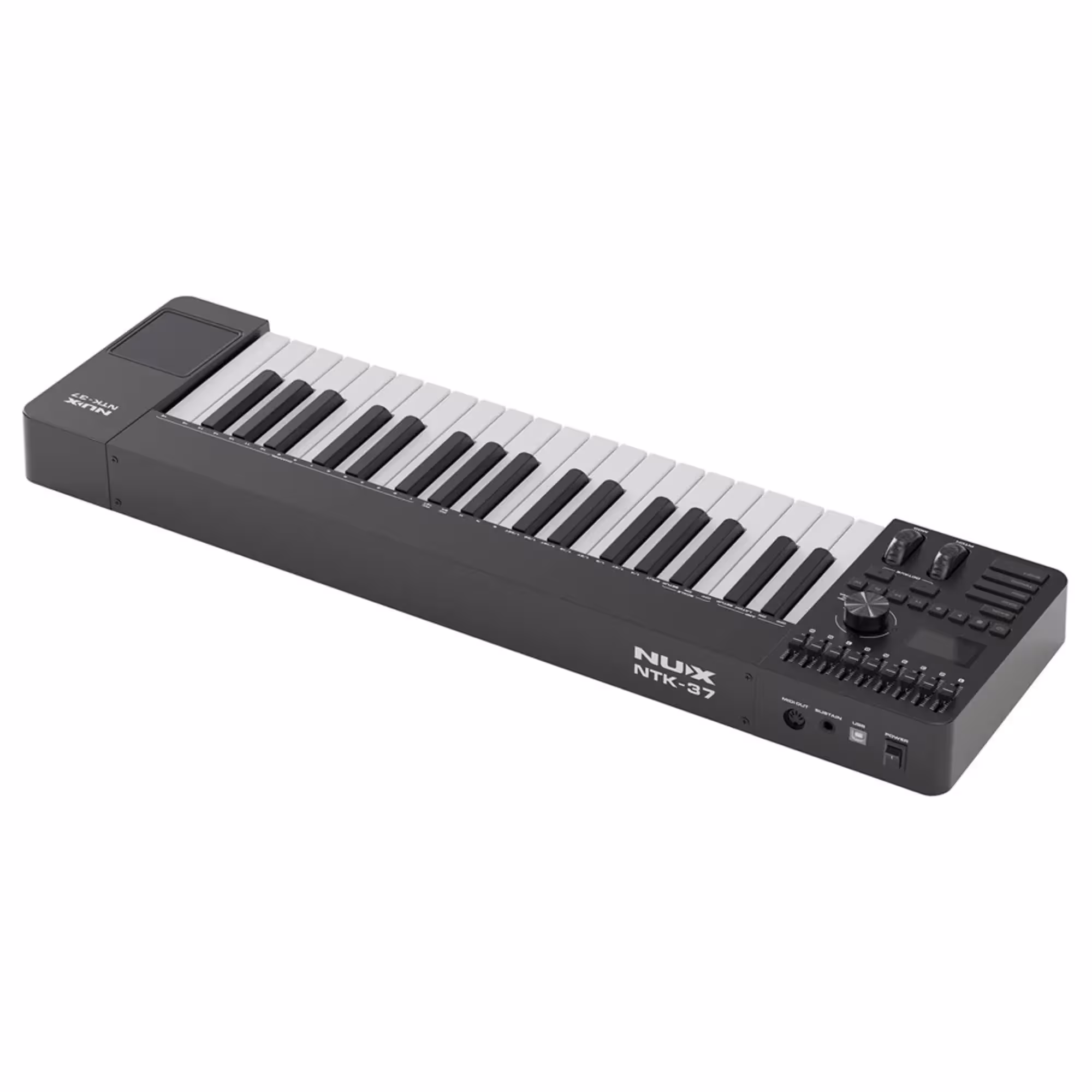 MIDI-клавиатура Nux NTK-37 (6 / 7)