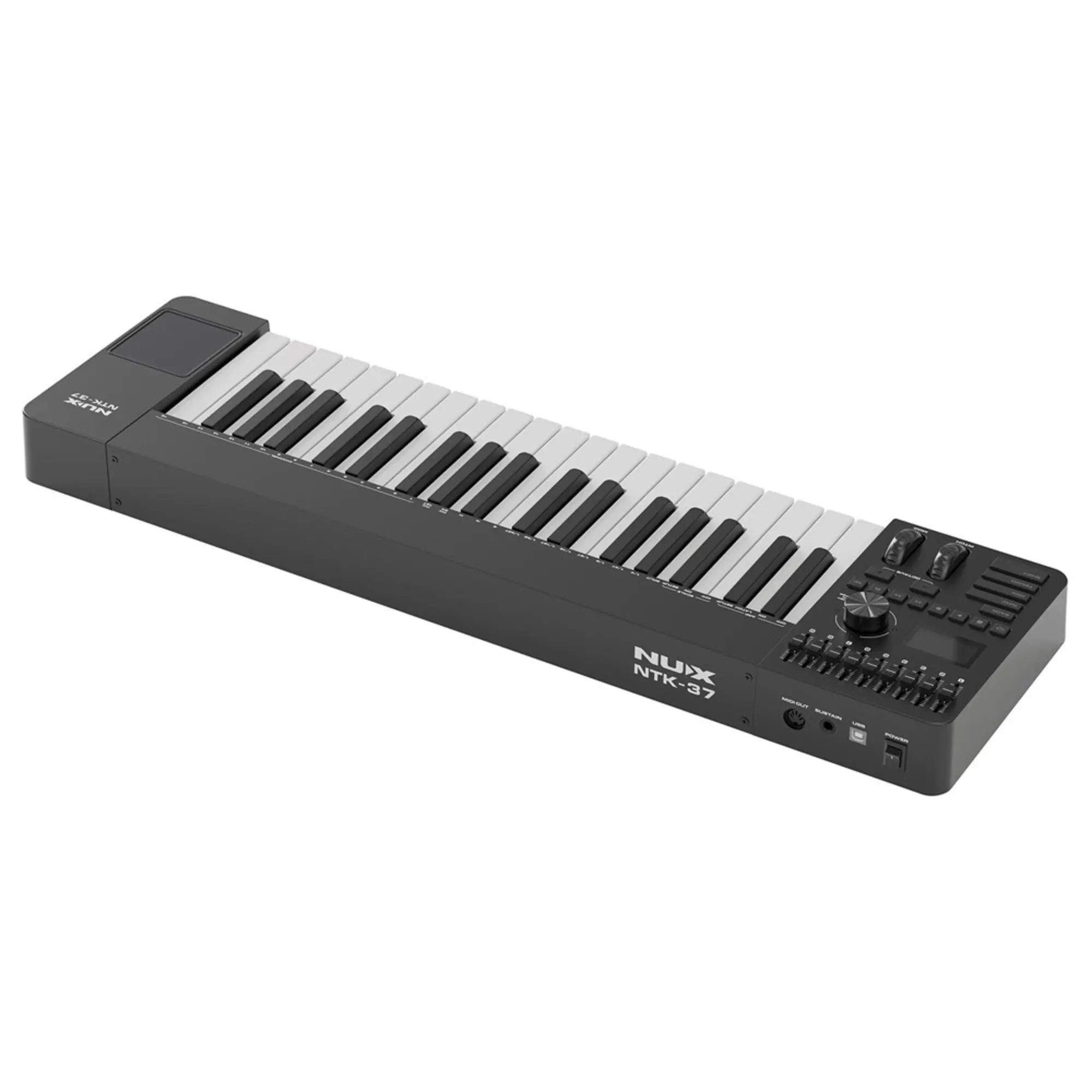 MIDI-клавиатура Nux NTK-37 (6 / 7)