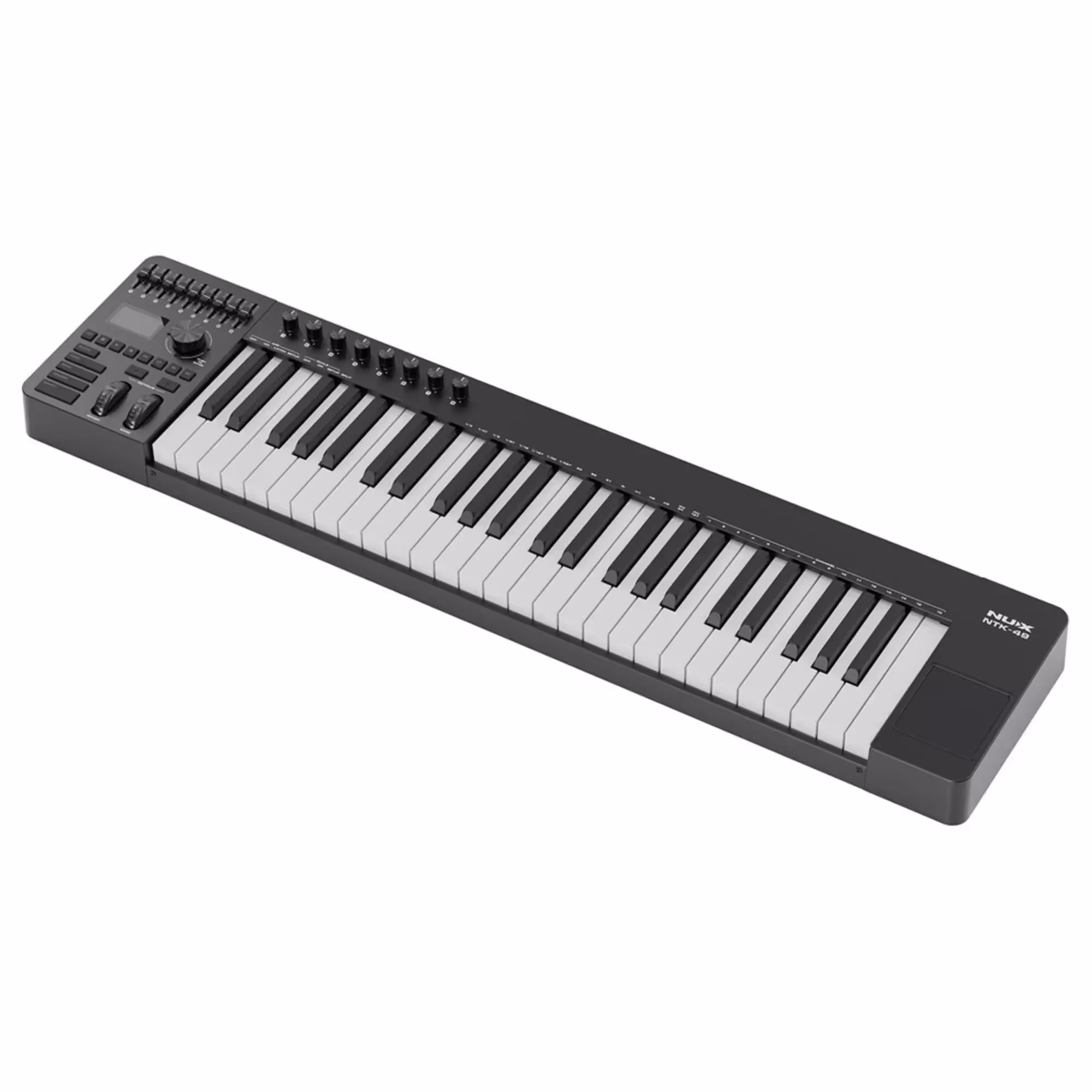 MIDI-клавиатура Nux NTK-49 (2 / 7)