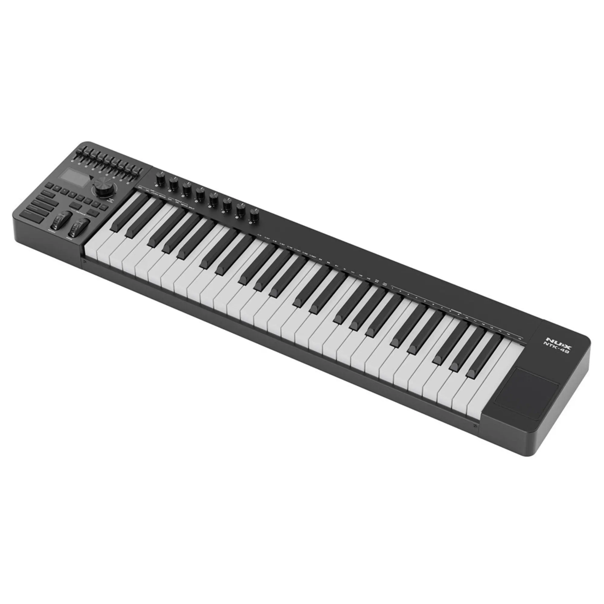 MIDI-клавиатура Nux NTK-49 (2 / 7)