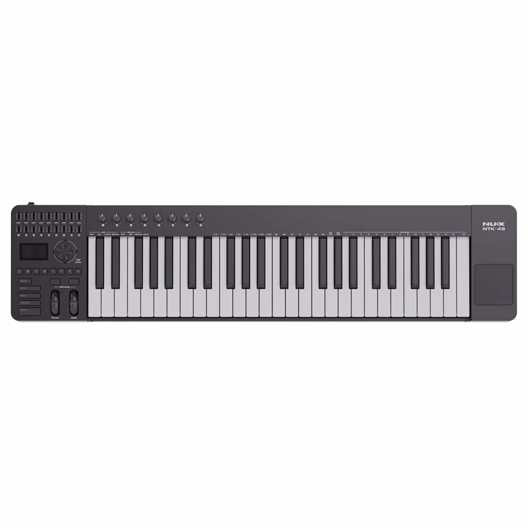 MIDI-клавиатура Nux NTK-49 (3 / 7)