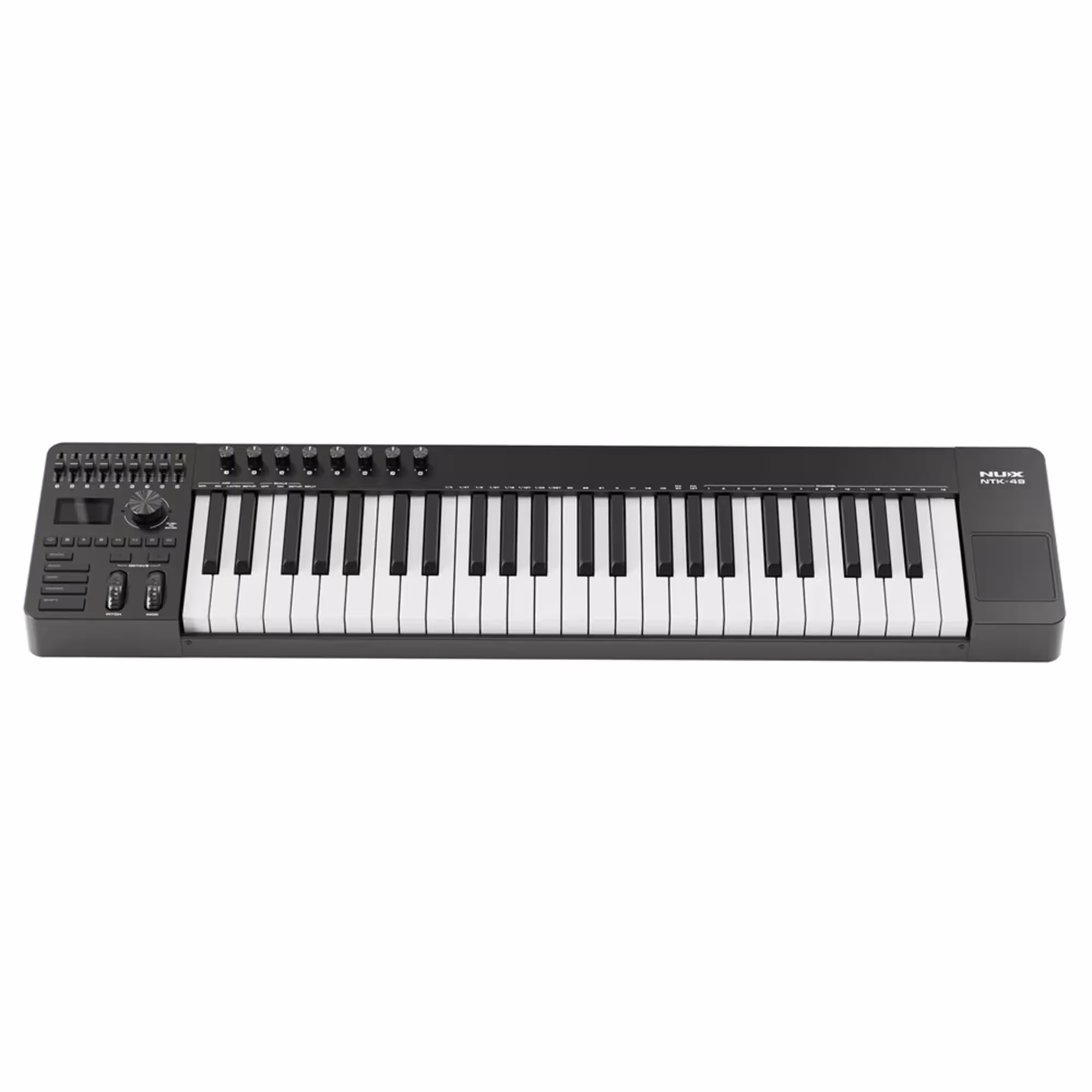 MIDI-клавиатура Nux NTK-49 (4 / 7)