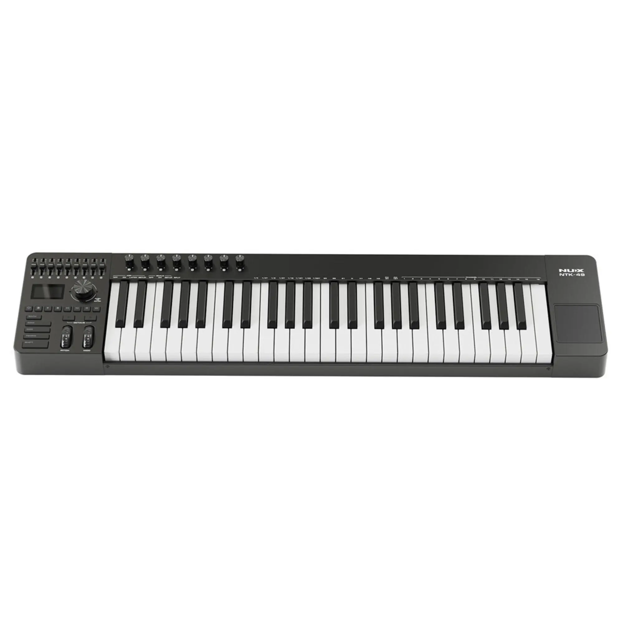 MIDI-клавиатура Nux NTK-49 (4 / 7)