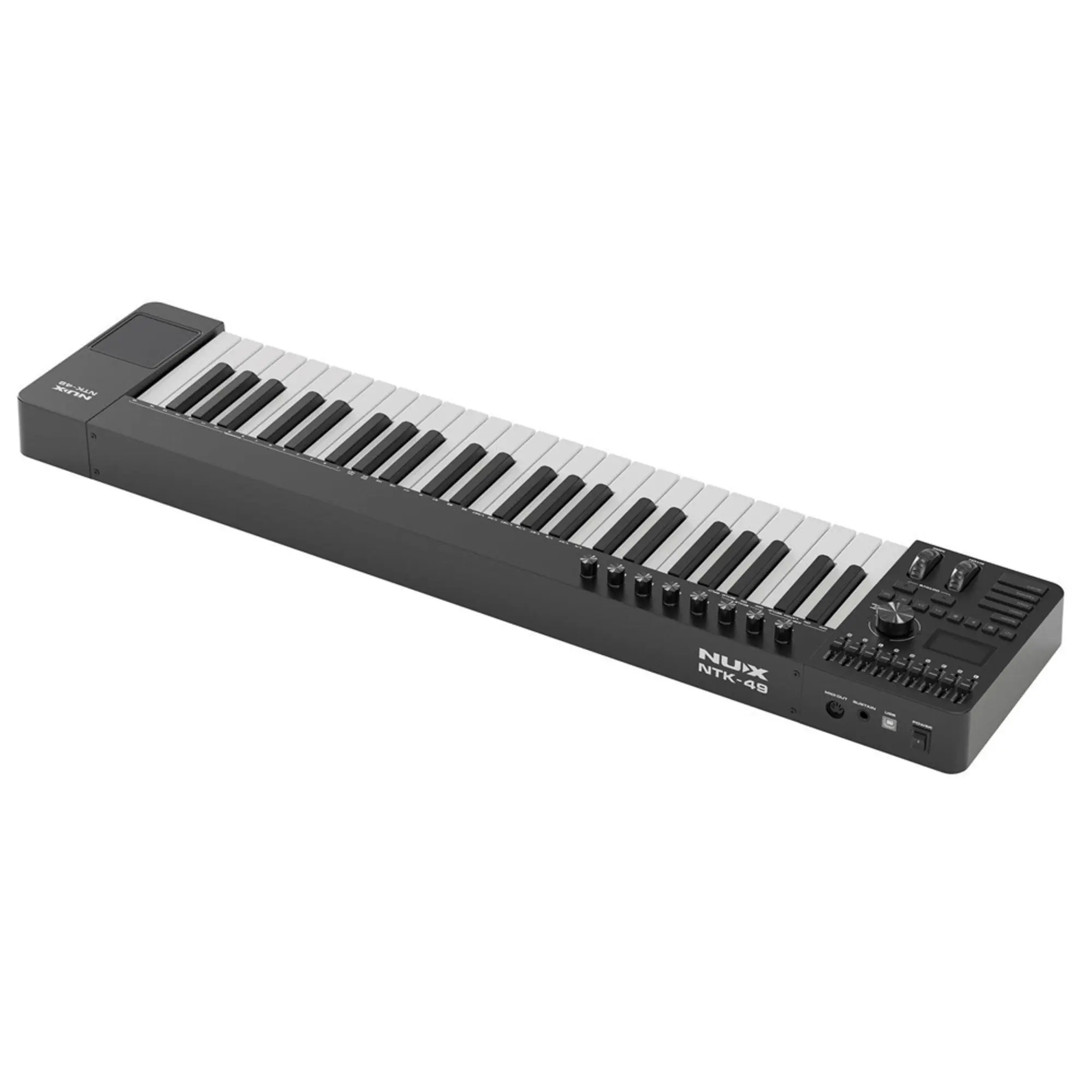 MIDI-клавиатура Nux NTK-49 (5 / 7)