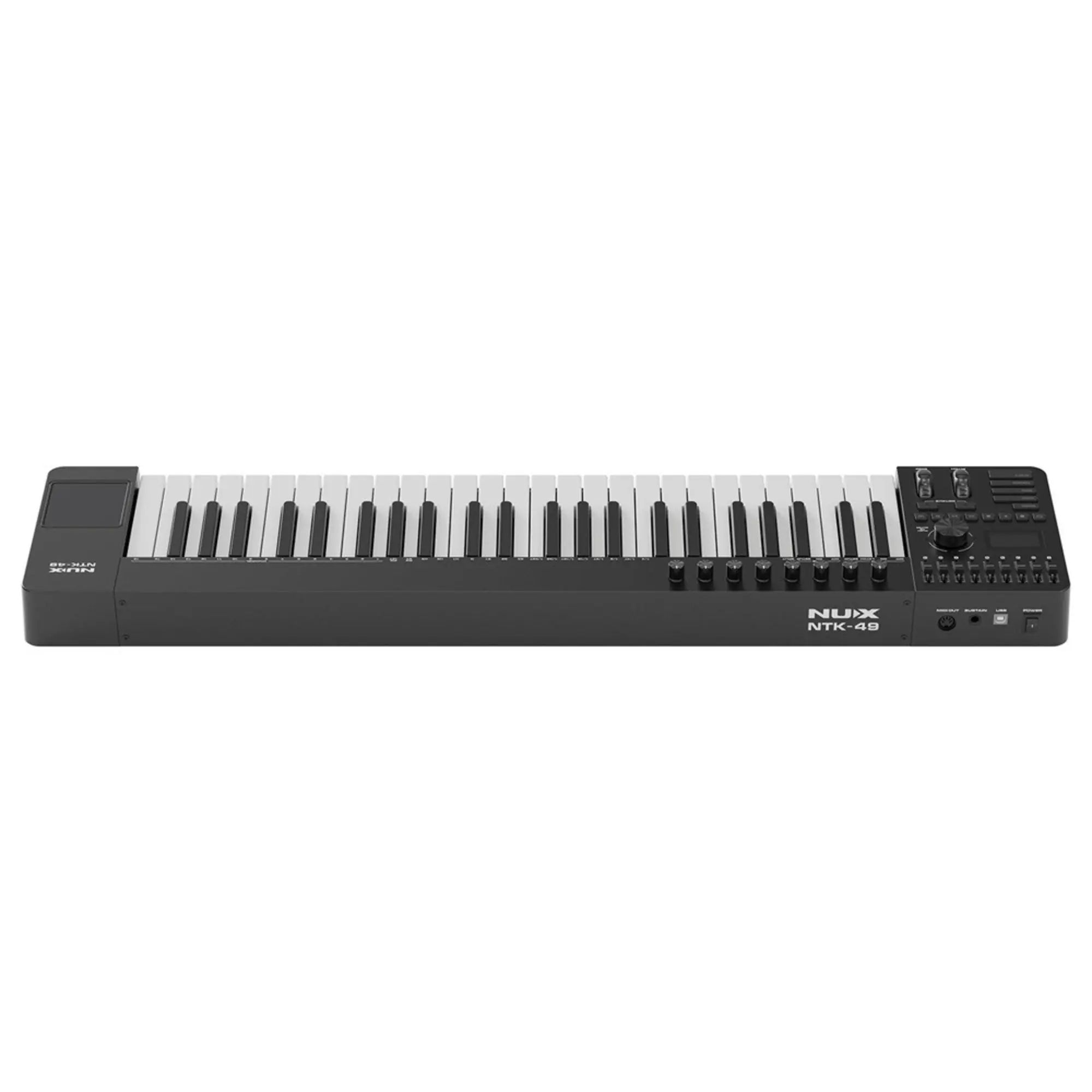 MIDI-клавиатура Nux NTK-49 (6 / 7)