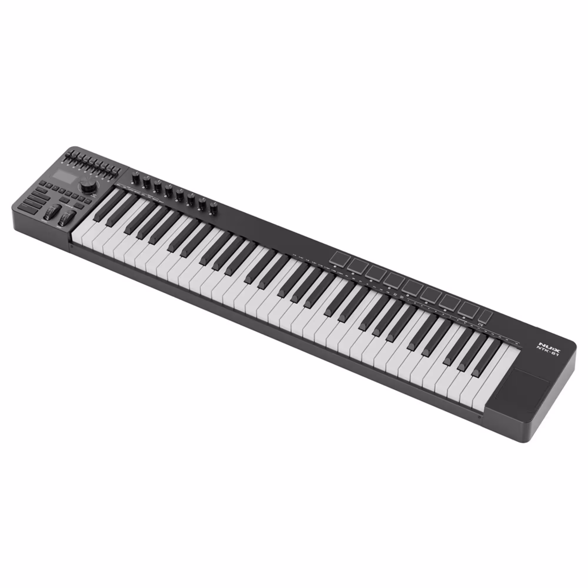 MIDI-клавиатура Nux NTK-61 (2 / 7)