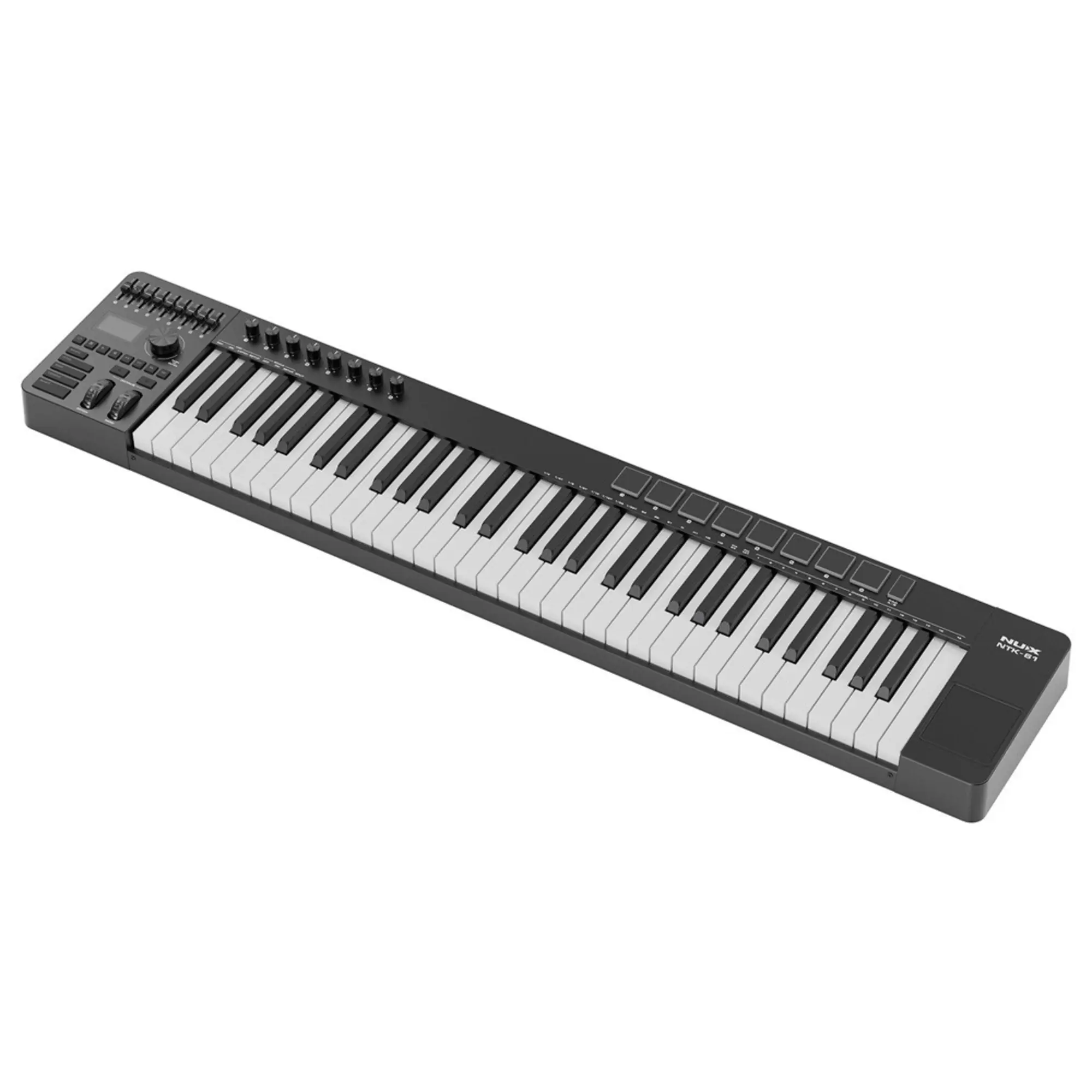 MIDI-клавиатура Nux NTK-61 (2 / 7)